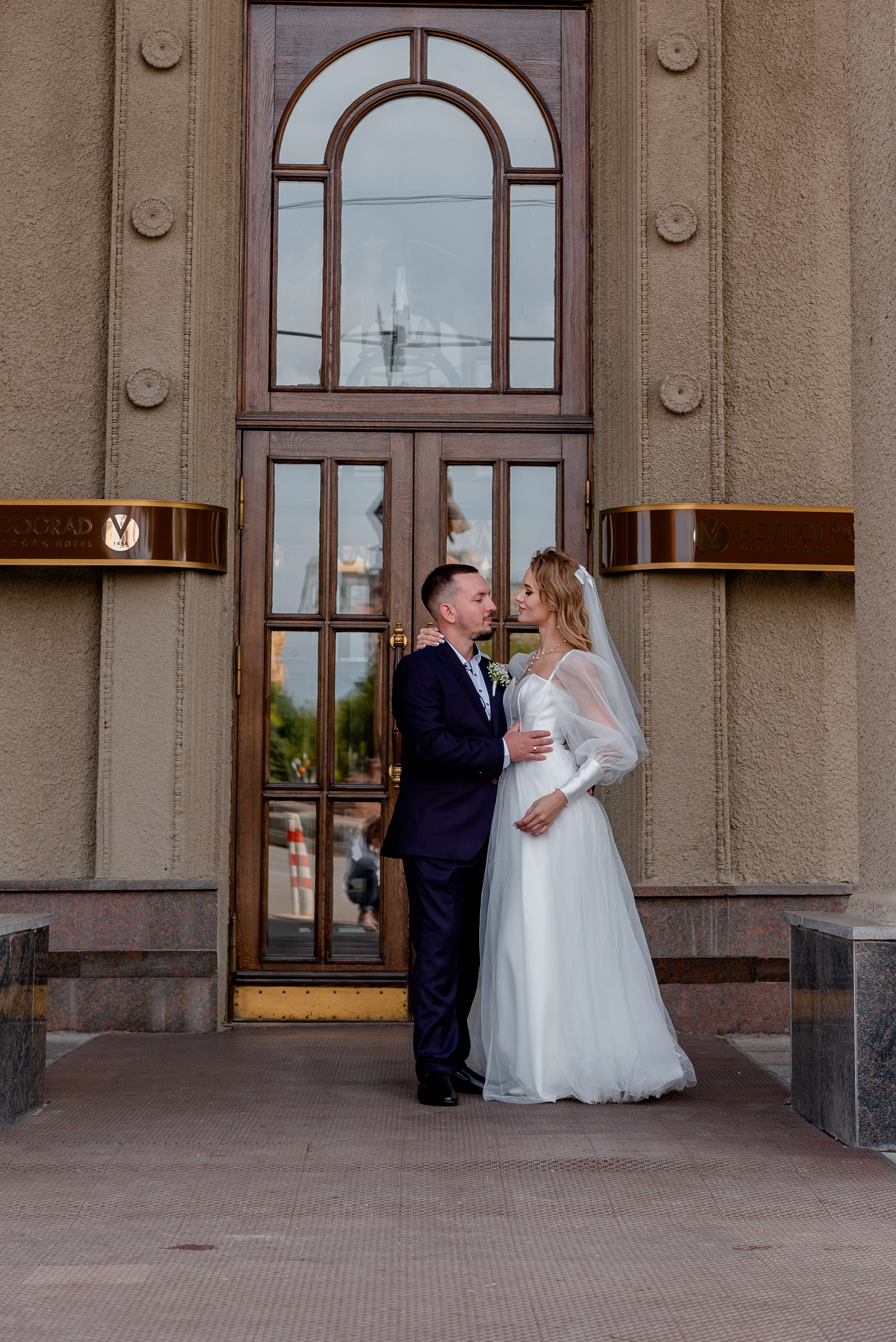 Ваня и Валерия. Фотограф Татьяна Иванчикова