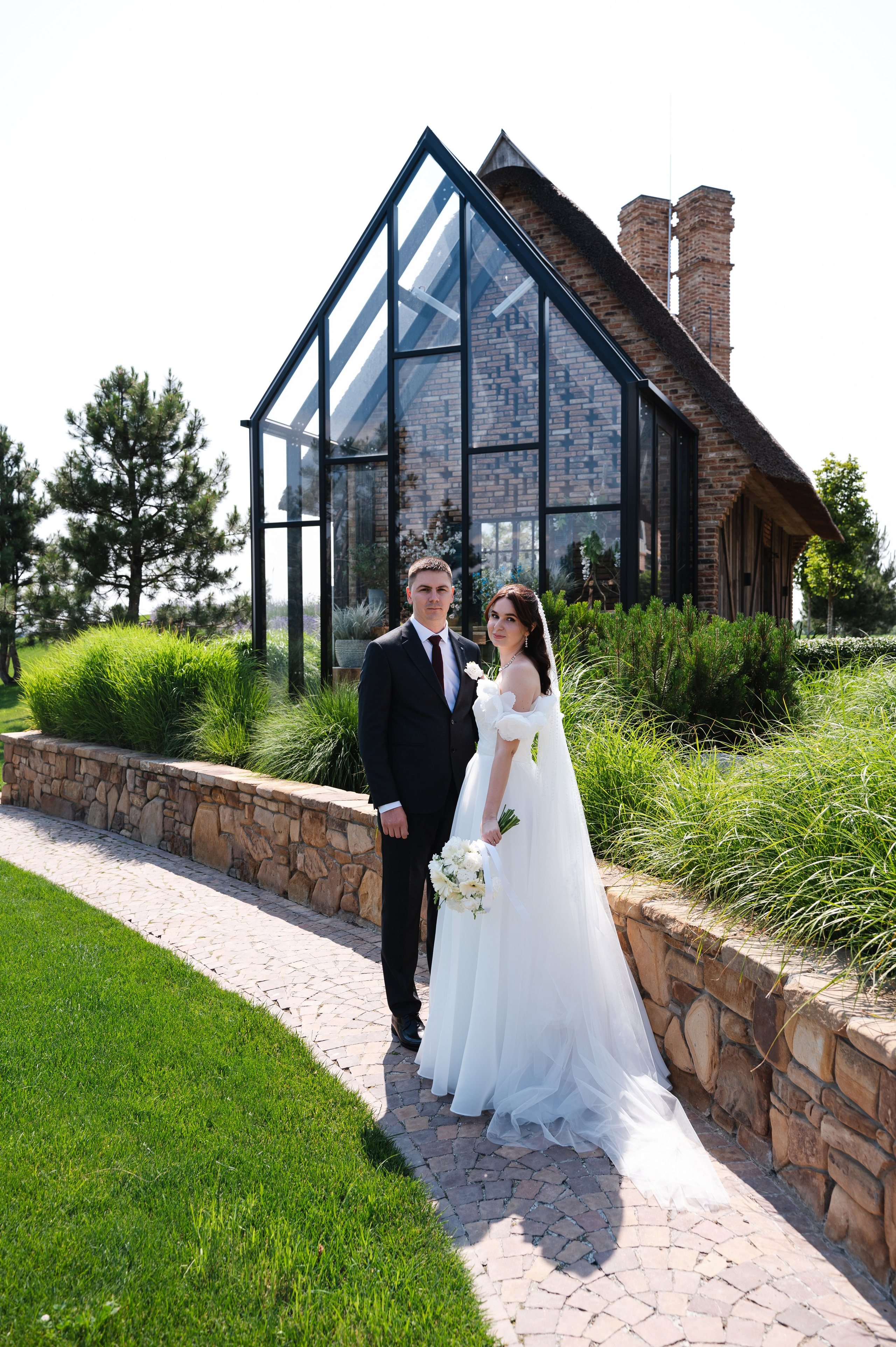 Свадьба/Old House. Фотограф Ярута Оксана / Ростов-на-Дону