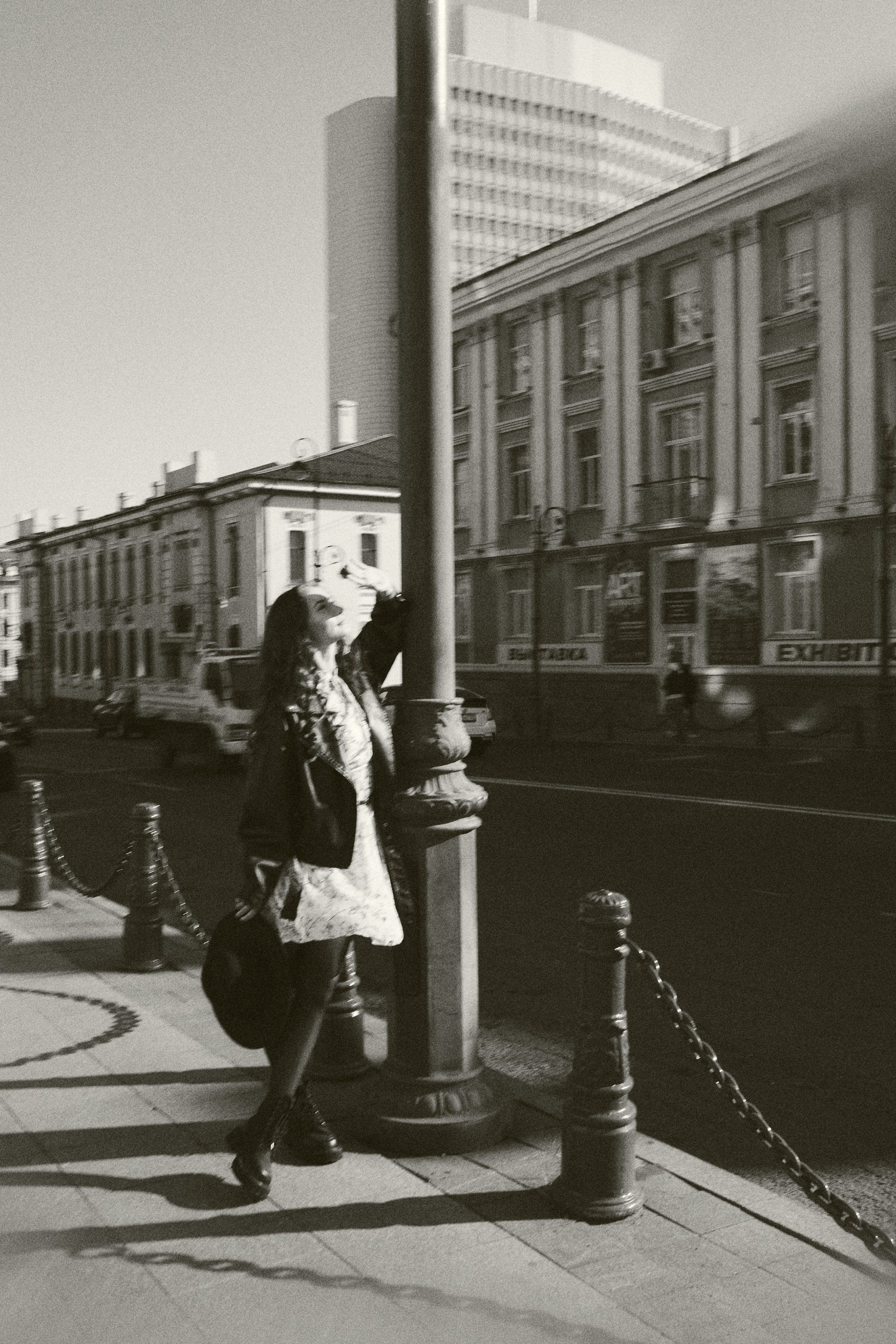 Вероника. Фотограф Ионова Анастасия, г Владивосток