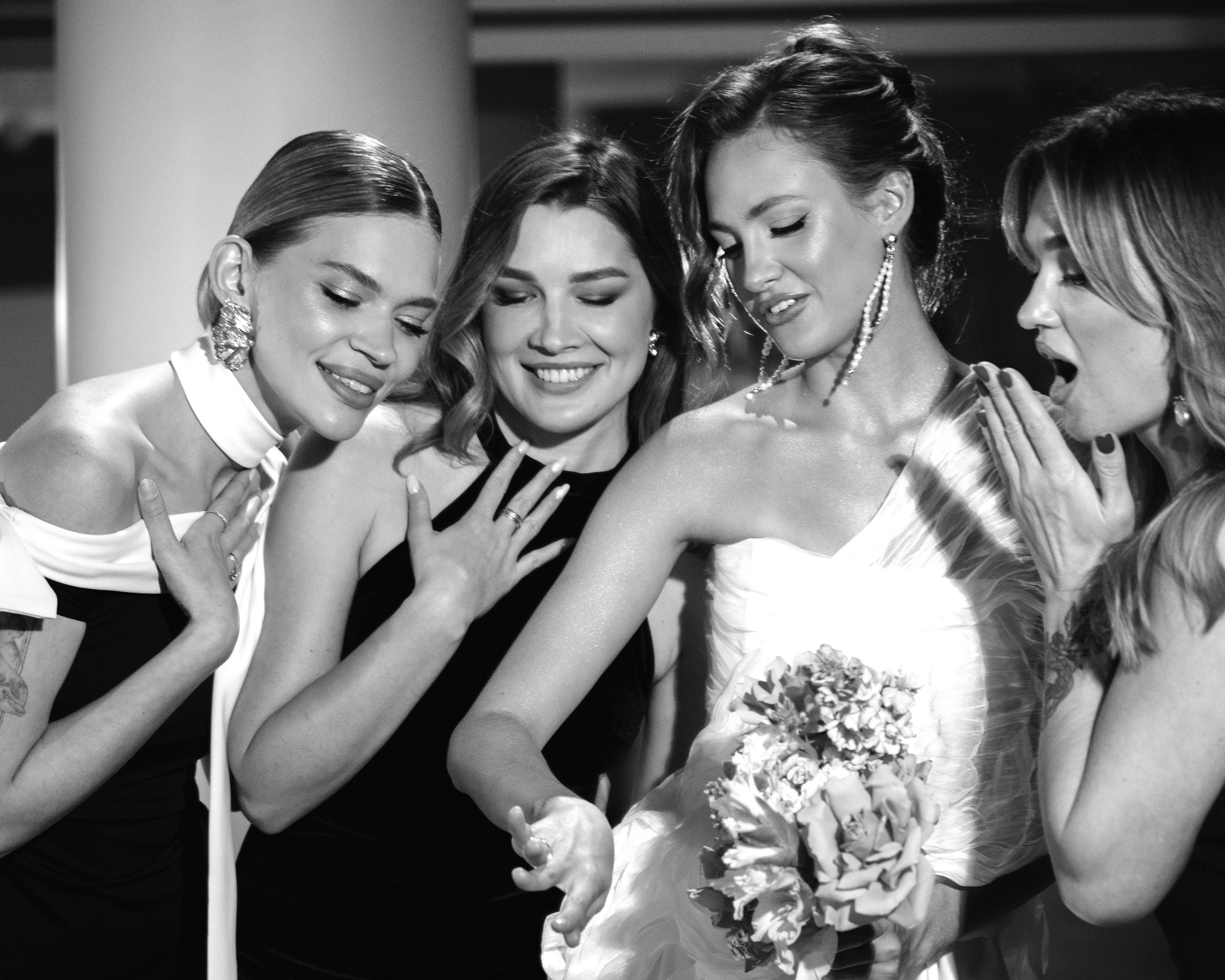 Вечер с друзьями. Свадебный, семейный и женский фотограф в Туле, Москве, Калининграде ТашаПряникова