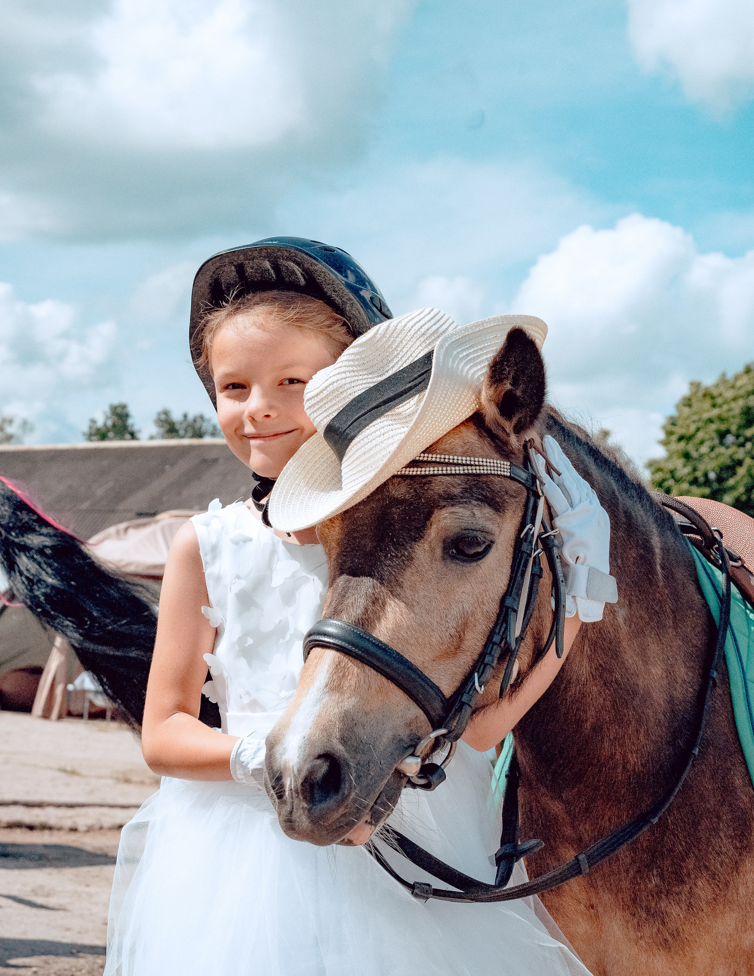 Hourse. Портретный и семейный фотограф в Москве/Видное