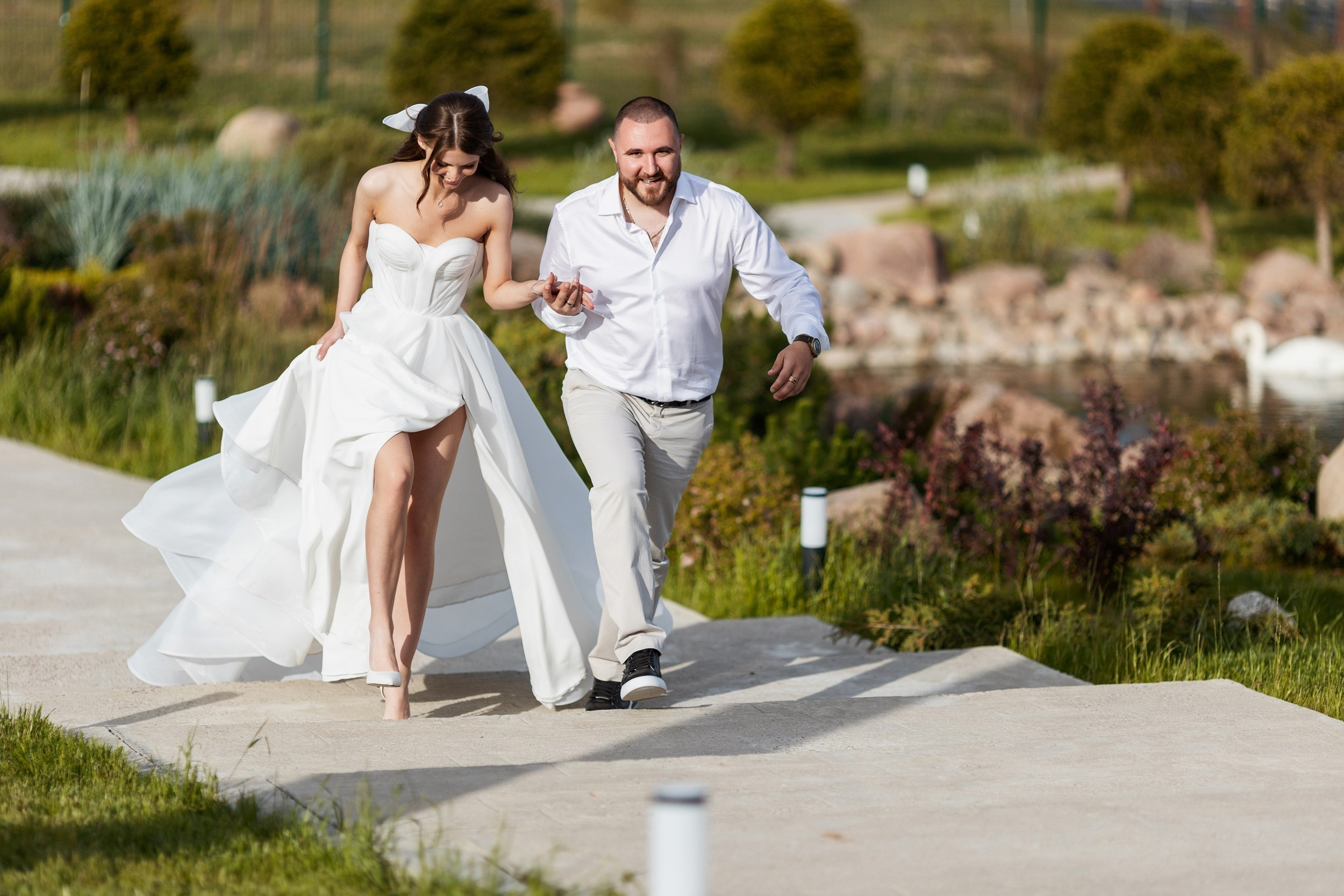 Антон и Даша. Свадебный фотограф в Санкт-Петербурге Рябикин Александр , занимаюсь св