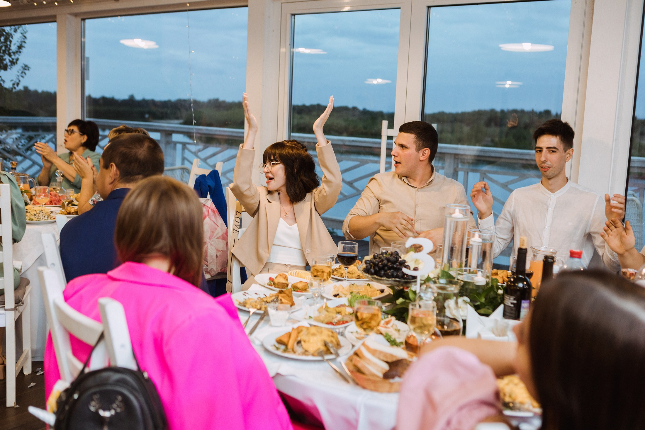 Николай и Анна. Фотографы в городе Волгограде — Людмила Агеева и Алексей Околелов