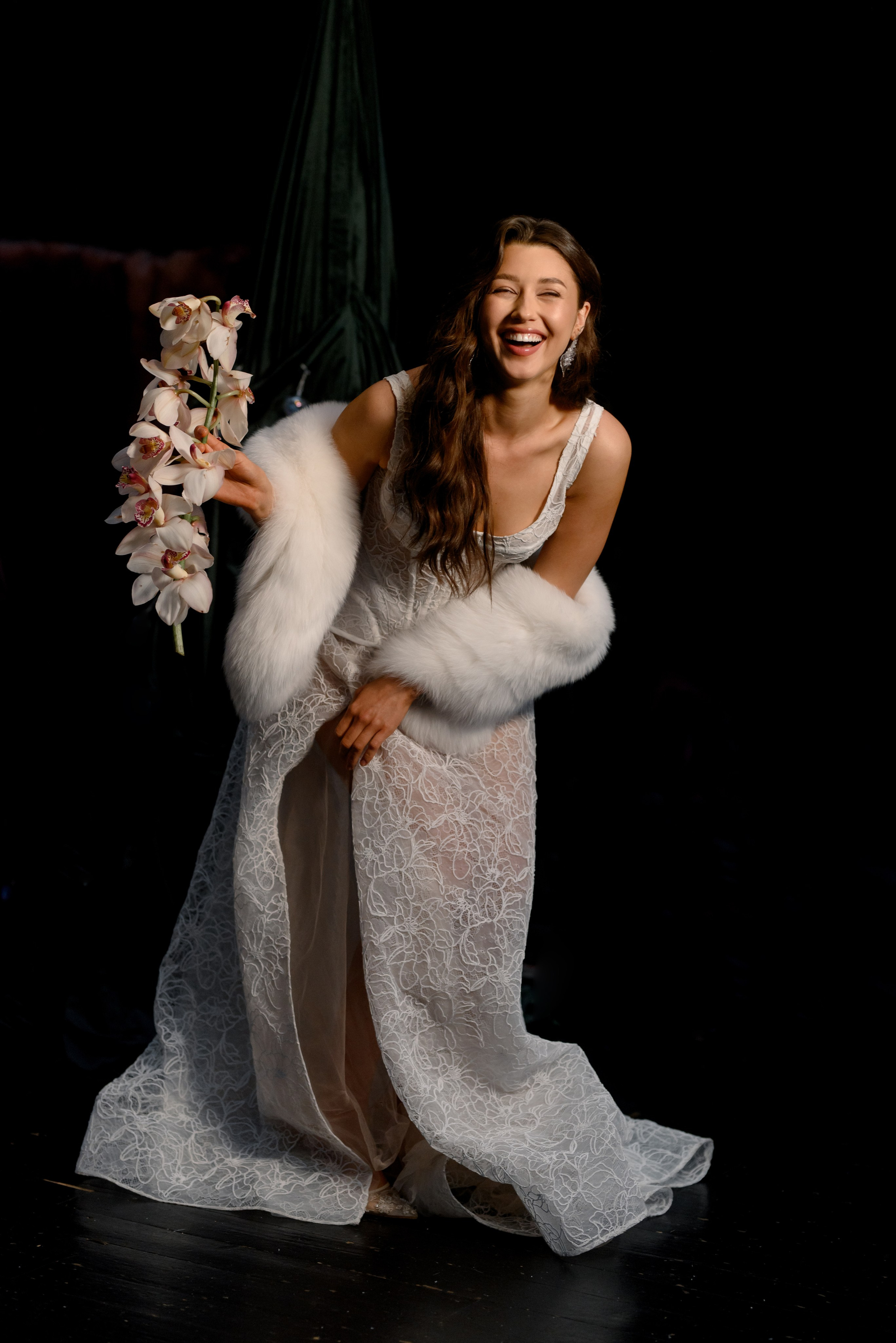 Яна и Алексей. Фотограф Анна Абрикосова