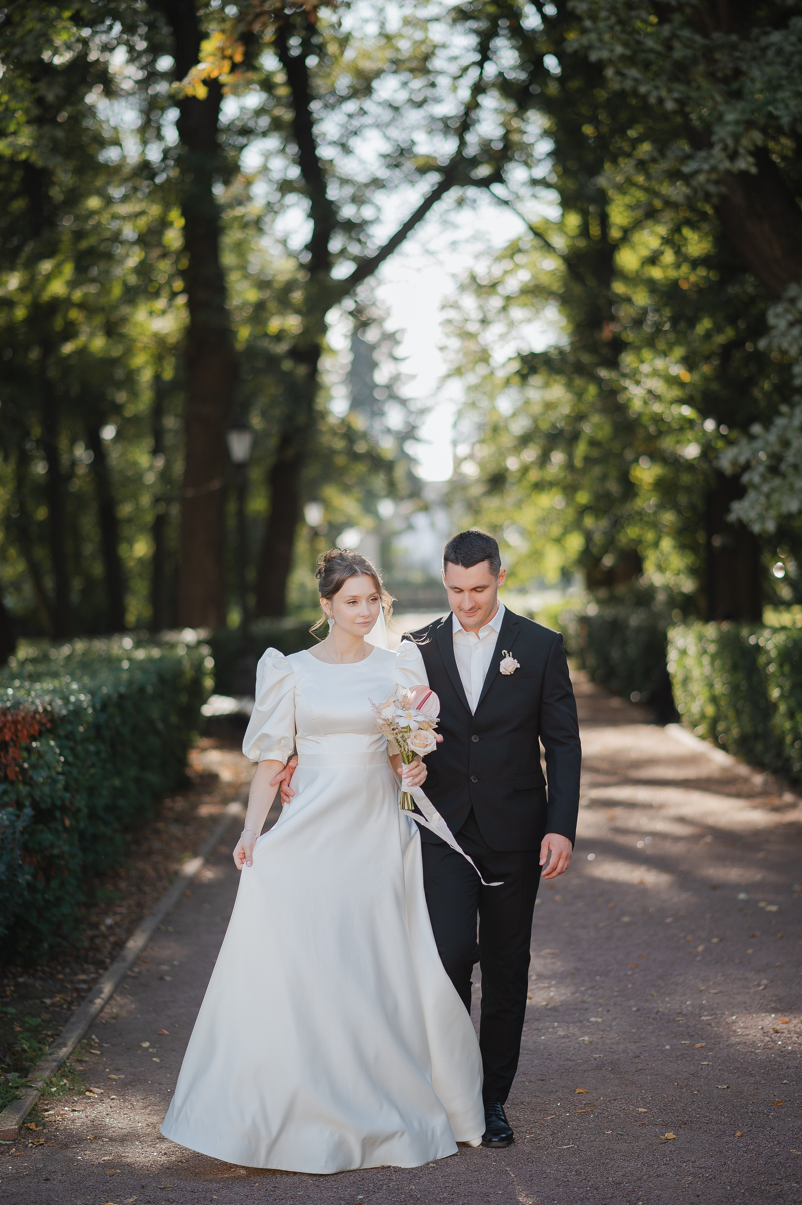 Никита и Ульяна. Свадебный фотограф в Ярославле Денис Медоваров