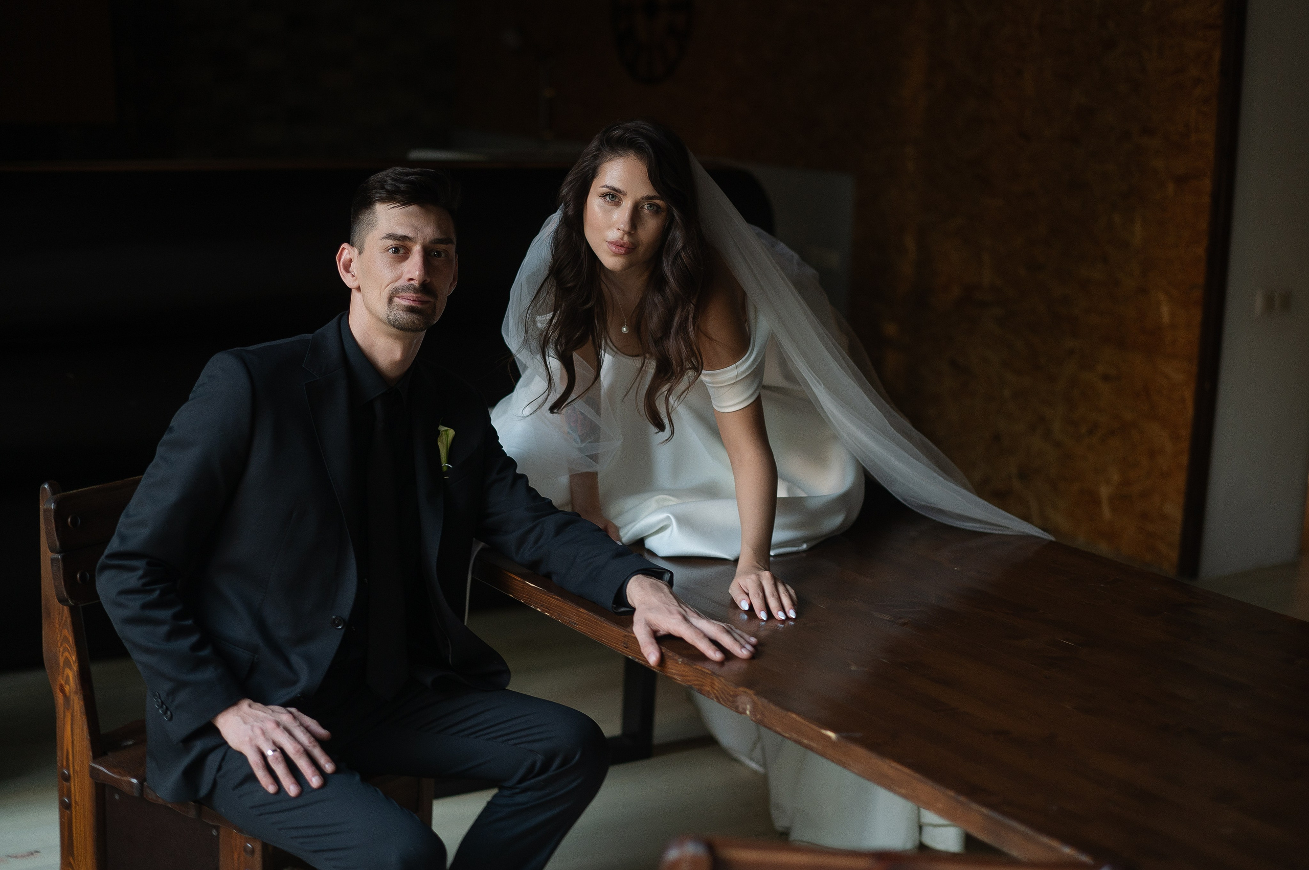 Динамичная свадьба где гости были активными участниками праздника. Свадебный фотограф в Ярославле Денис Медоваров