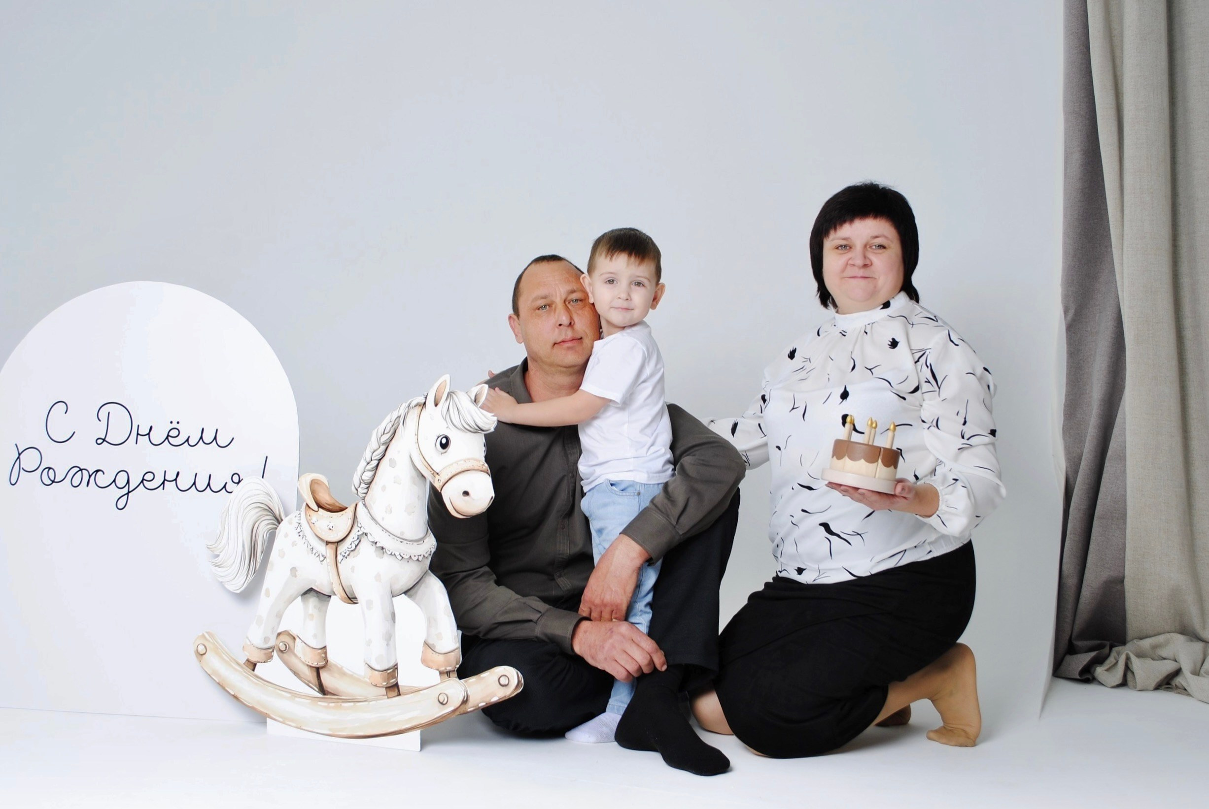 Тимур. Фотограф Мария Мусаелян