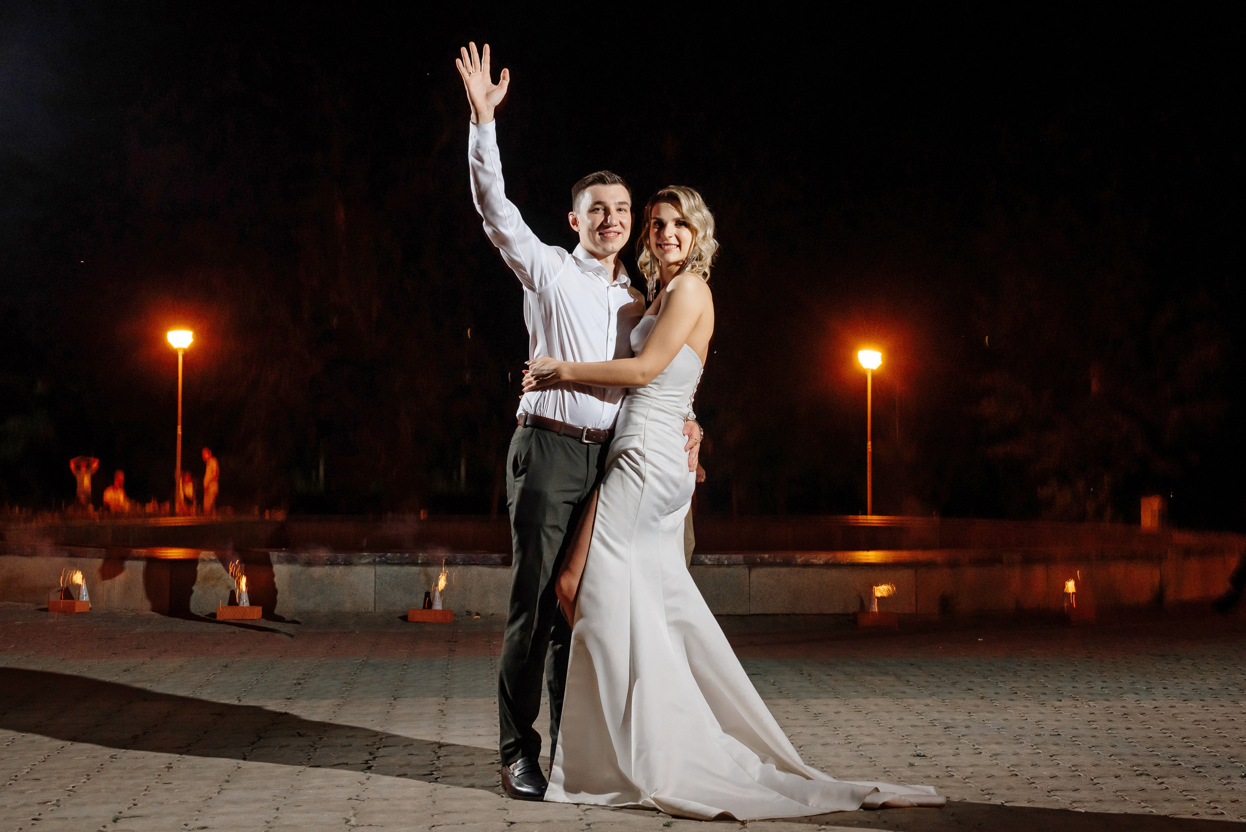 Артур & Лиза. Ваш свадебный фотограф Владимир Ямулин / Стерлитамак и РБ