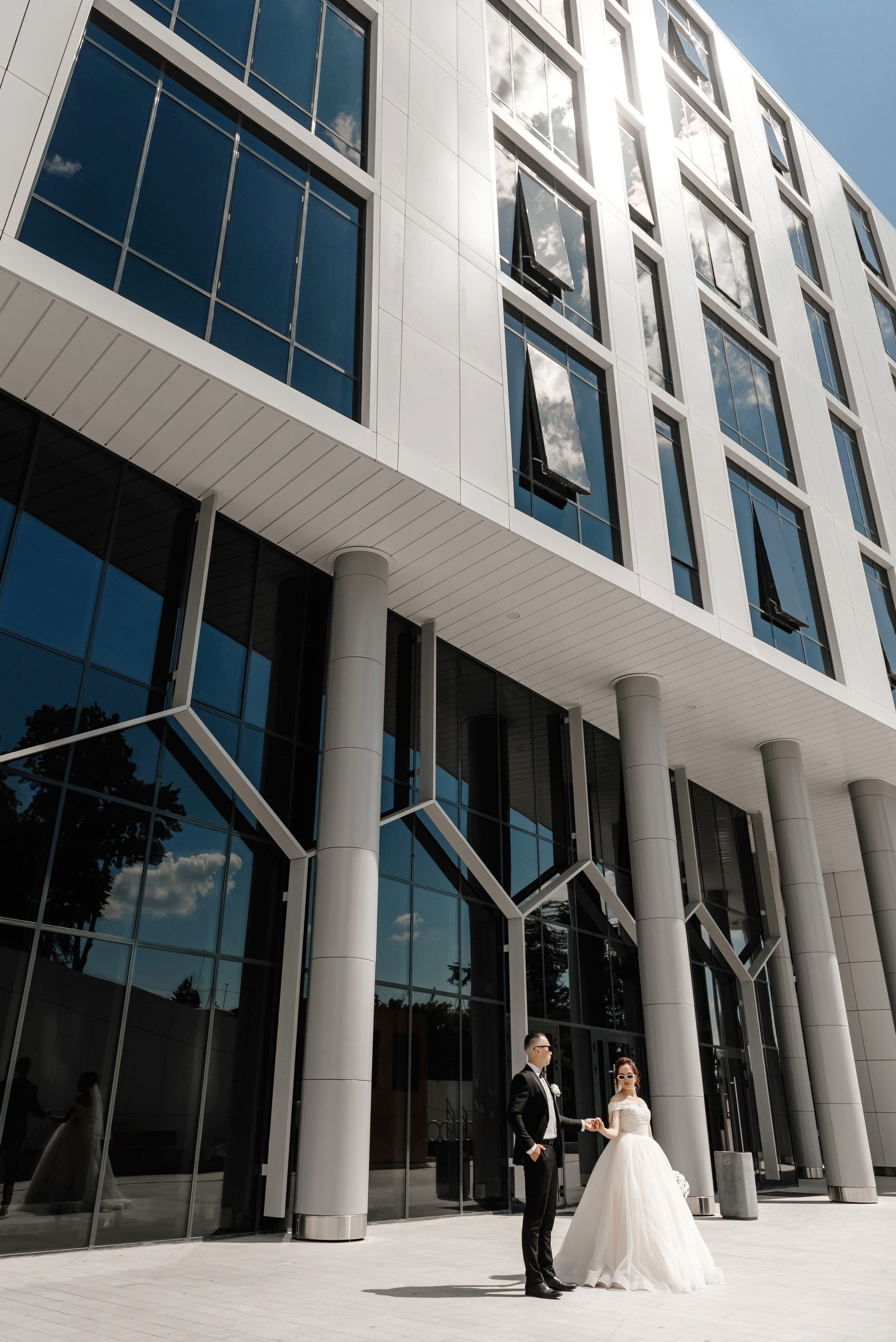 Тагир & Гузель. Ваш свадебный фотограф Владимир Ямулин / Стерлитамак и РБ