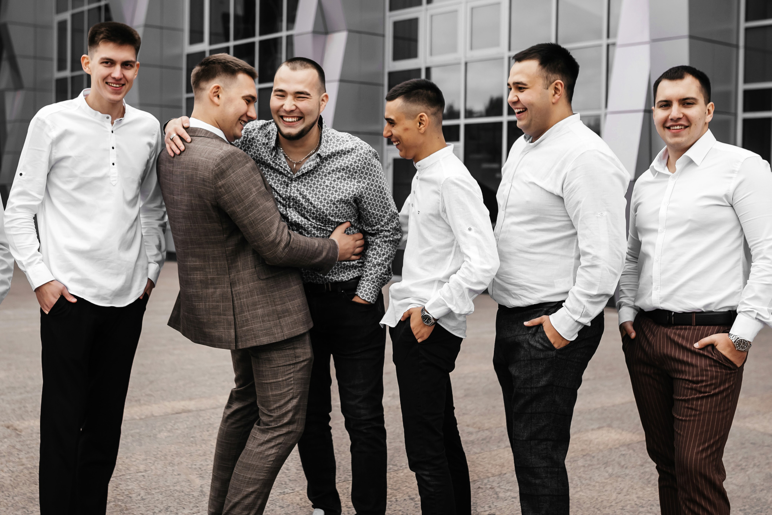 Роман & Арина. Ваш свадебный фотограф Владимир Ямулин / Стерлитамак и РБ