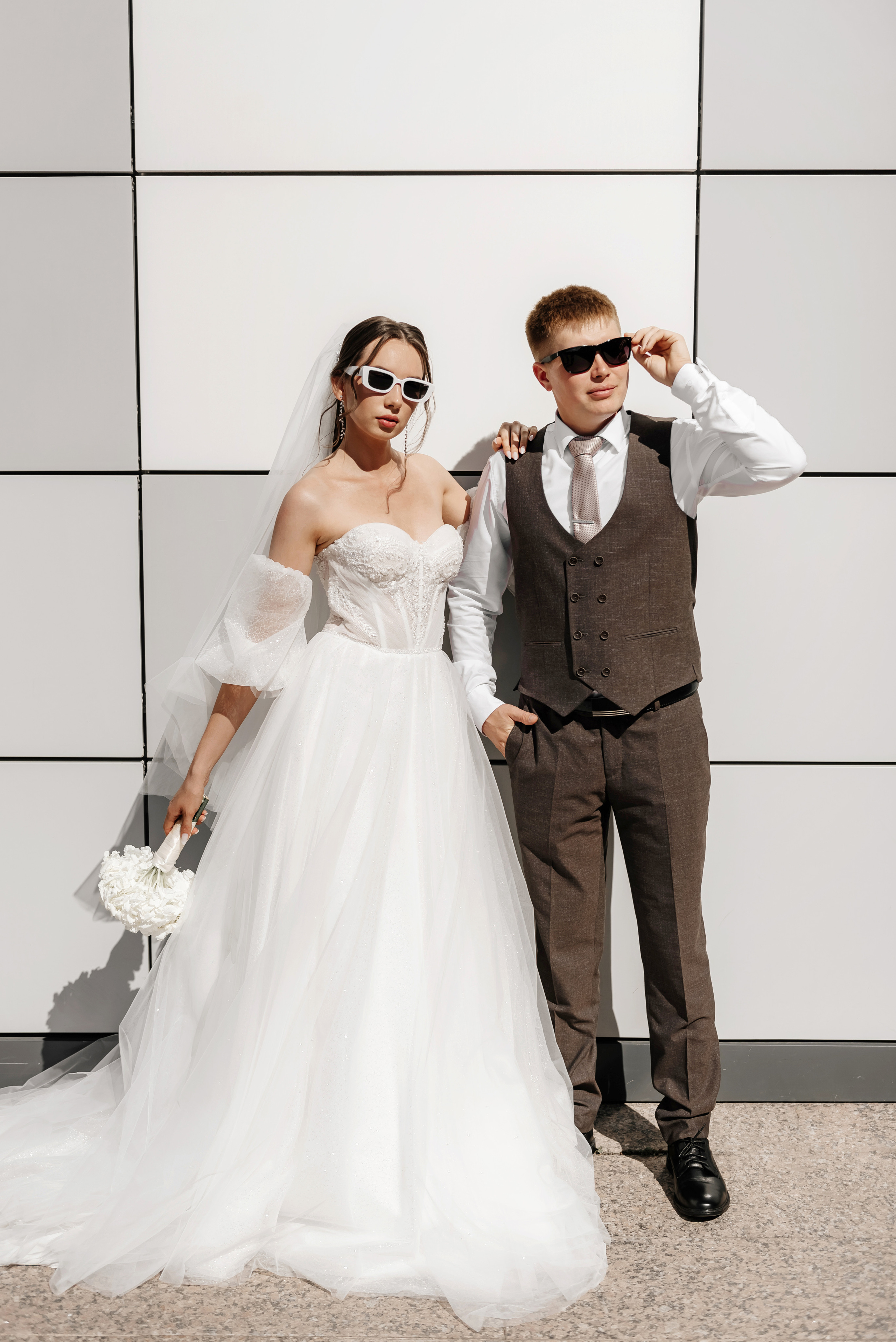 Ильнур & Залия. Ваш свадебный фотограф Владимир Ямулин / Стерлитамак и РБ