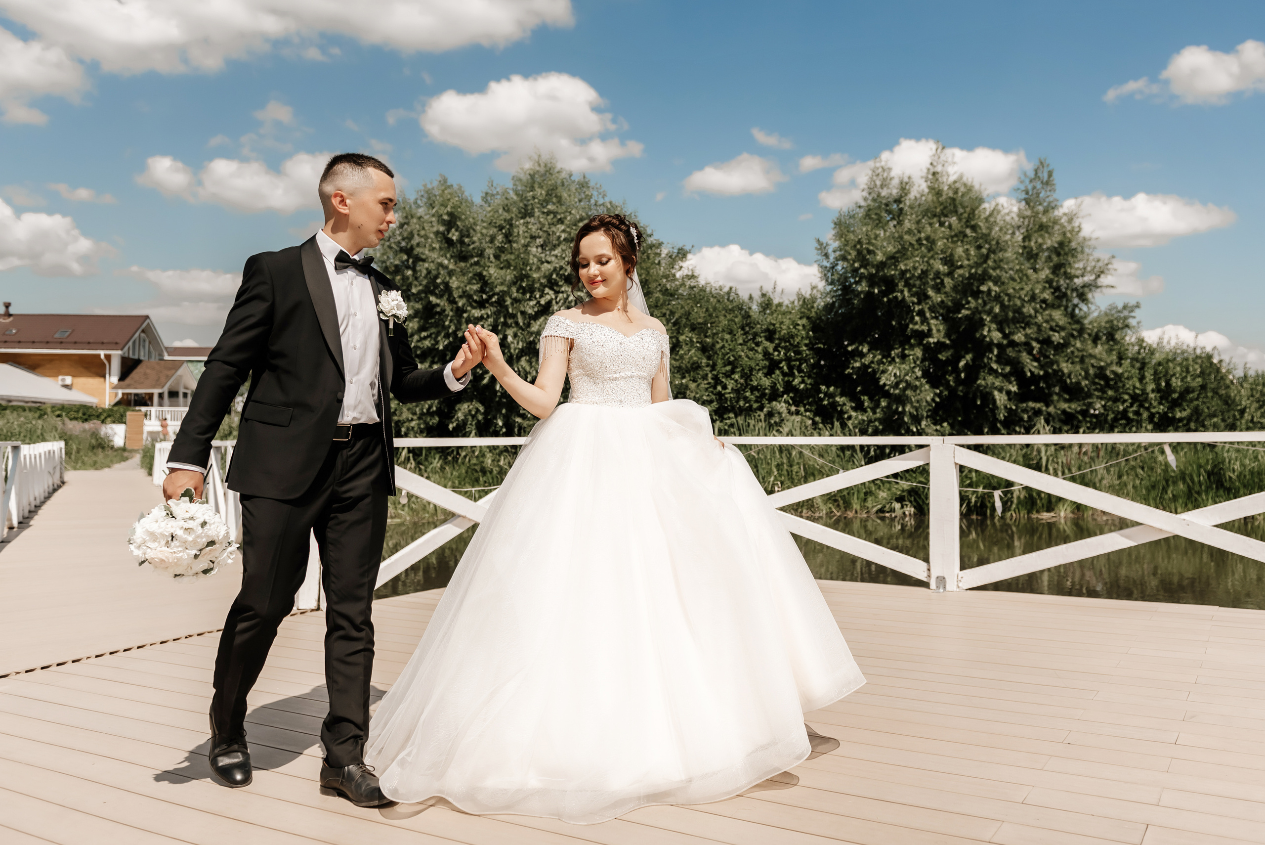 Тагир & Гузель. Ваш свадебный фотограф Владимир Ямулин / Стерлитамак и РБ