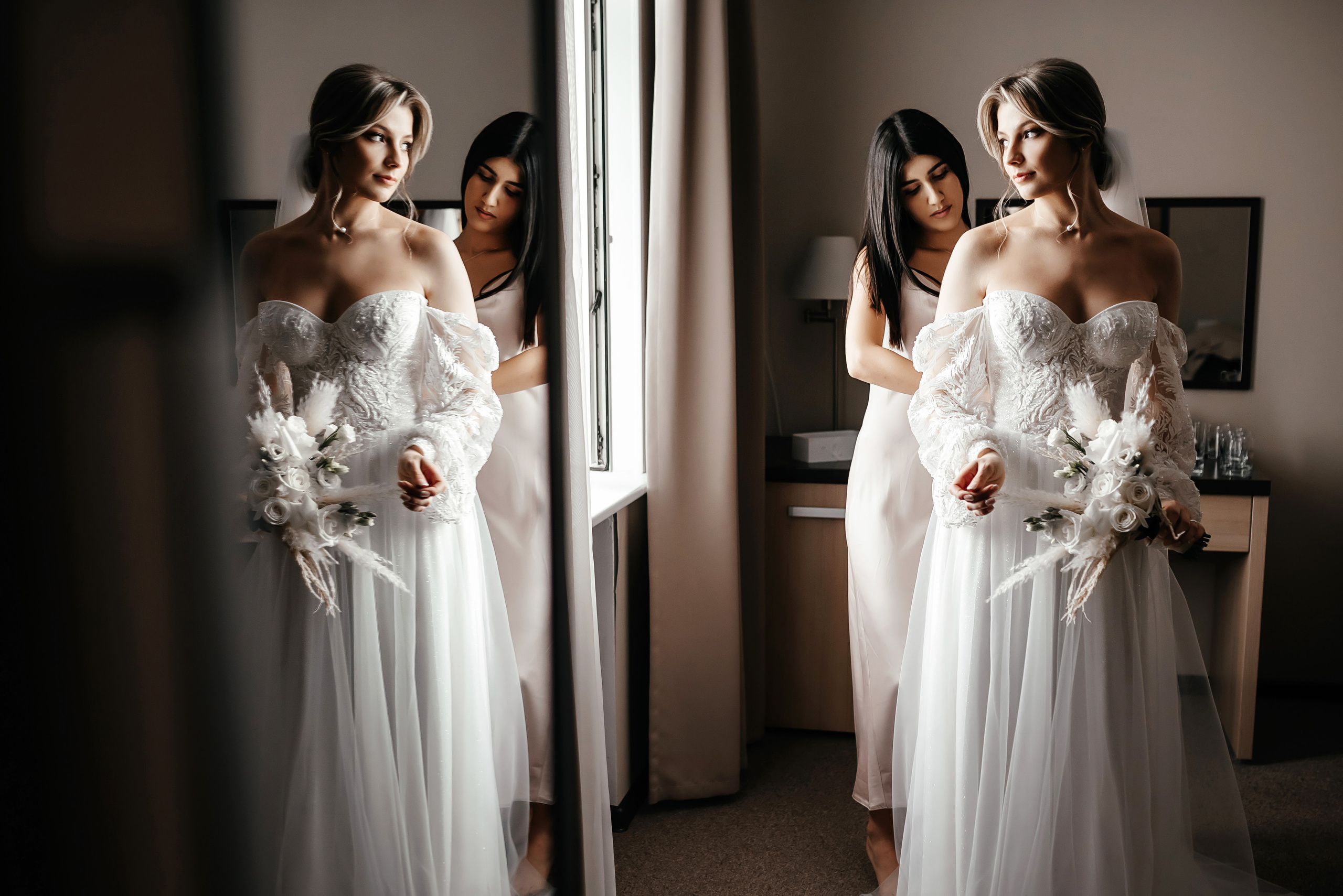 Роман & Арина. Ваш свадебный фотограф Владимир Ямулин / Стерлитамак и РБ