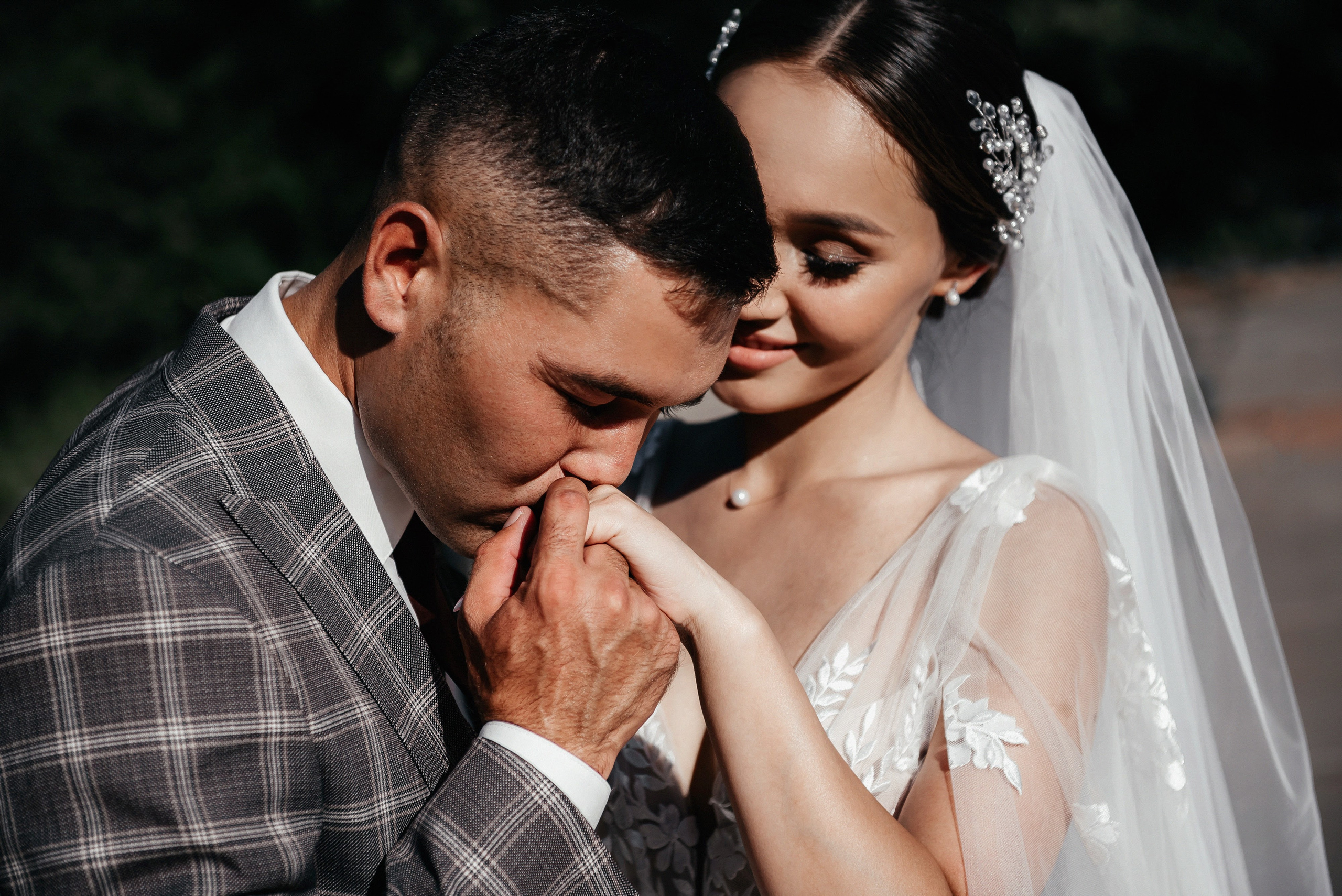 Ильфат & Азалия. Ваш свадебный фотограф Владимир Ямулин / Стерлитамак и РБ