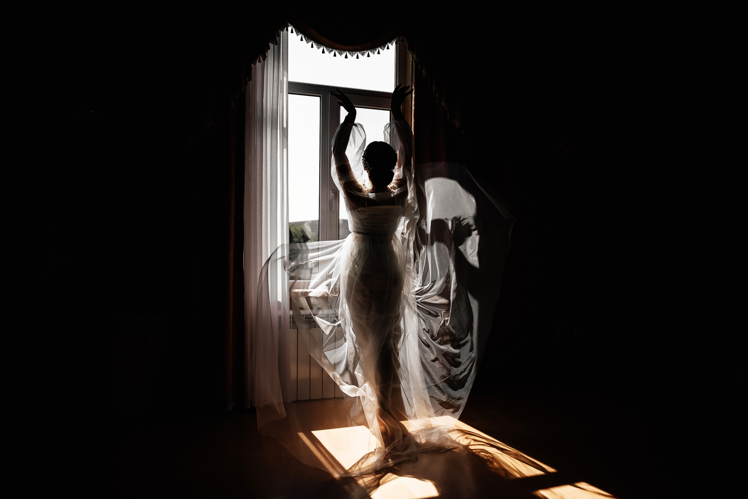 Ильфат & Азалия. Ваш свадебный фотограф Владимир Ямулин / Стерлитамак и РБ