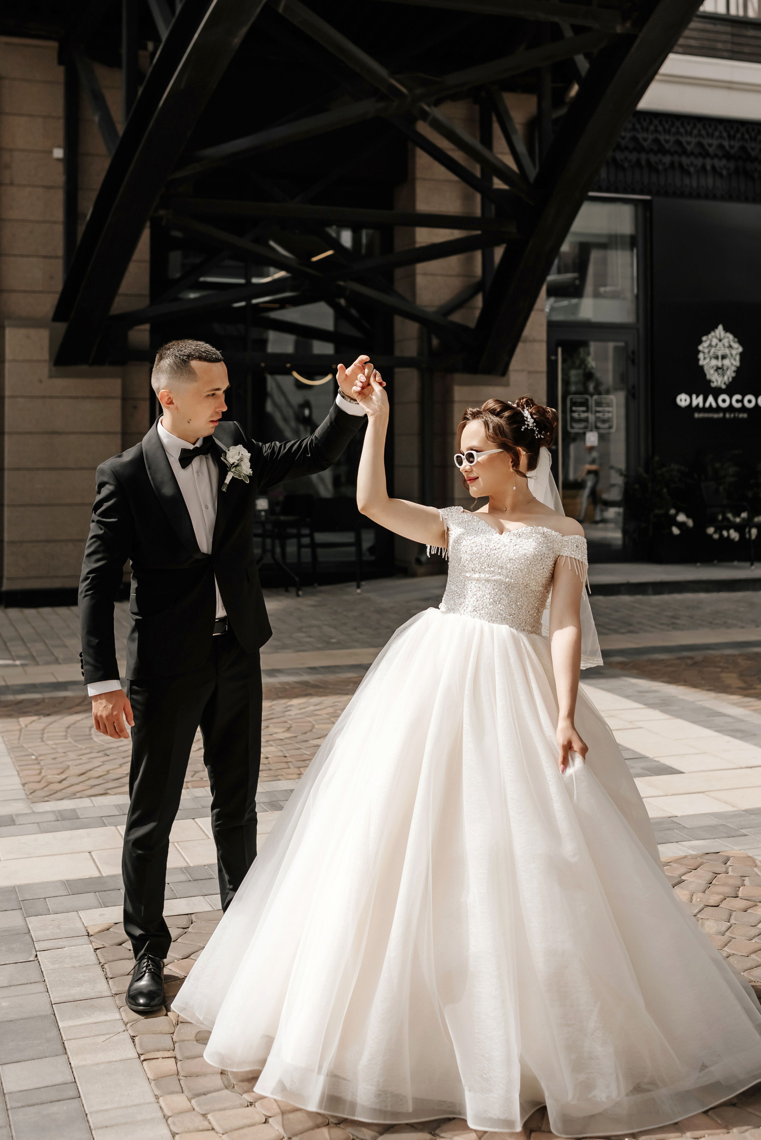 Тагир & Гузель. Ваш свадебный фотограф Владимир Ямулин / Стерлитамак и РБ