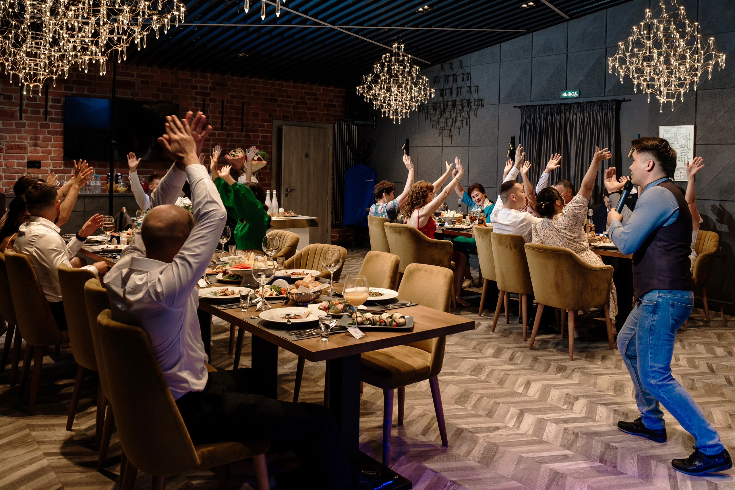 Ильнур & Залия. Ваш свадебный фотограф Владимир Ямулин / Стерлитамак и РБ