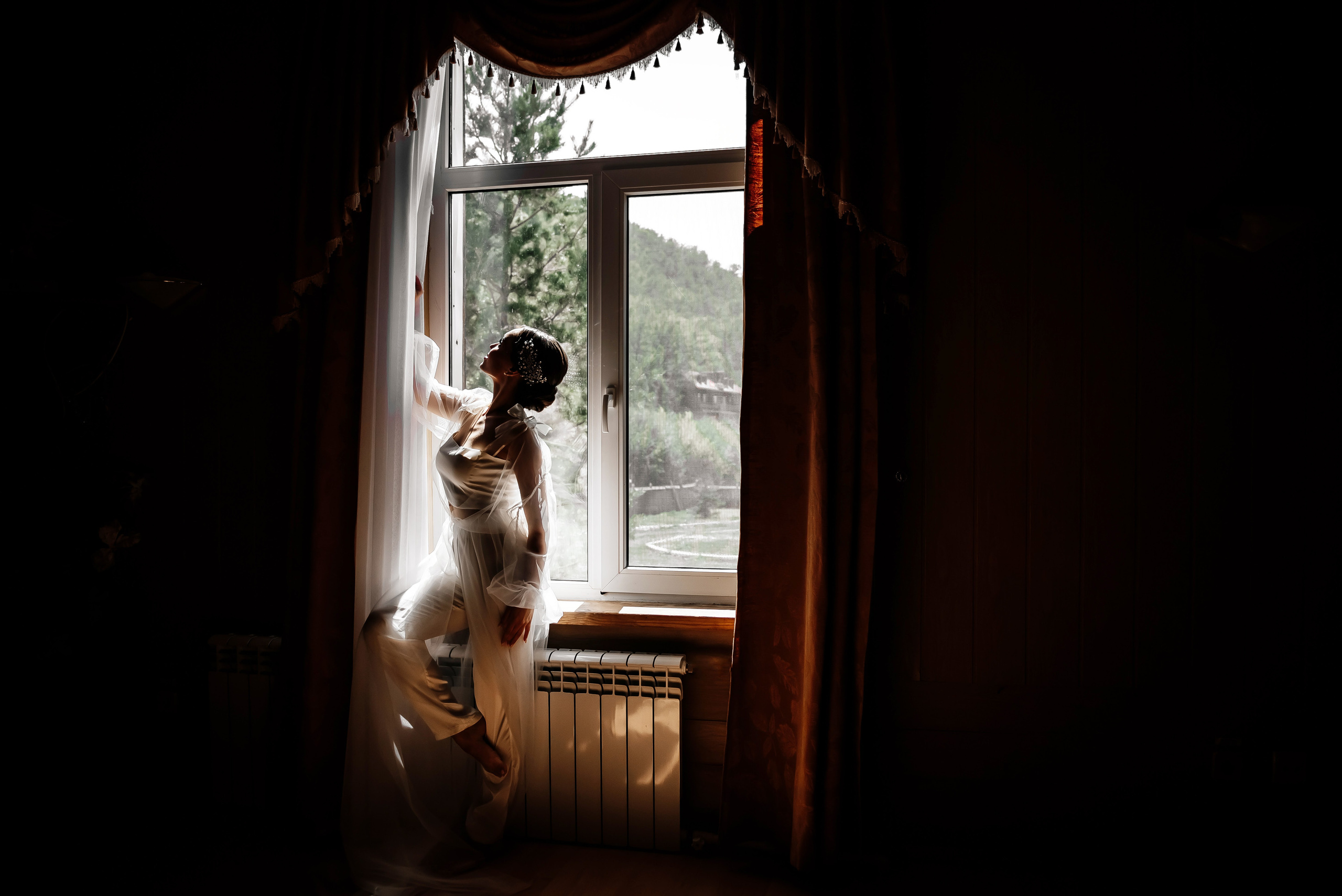 Ильфат & Азалия. Ваш свадебный фотограф Владимир Ямулин / Стерлитамак и РБ