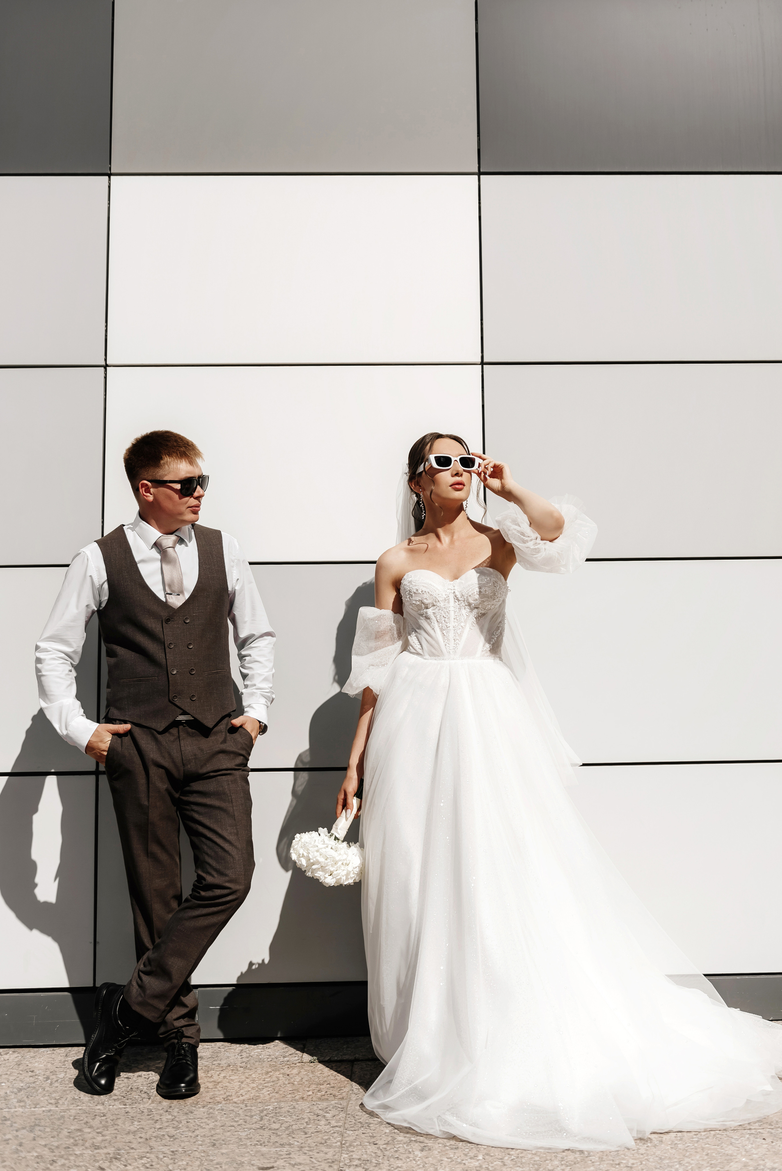 Ильнур & Залия. Ваш свадебный фотограф Владимир Ямулин / Стерлитамак и РБ