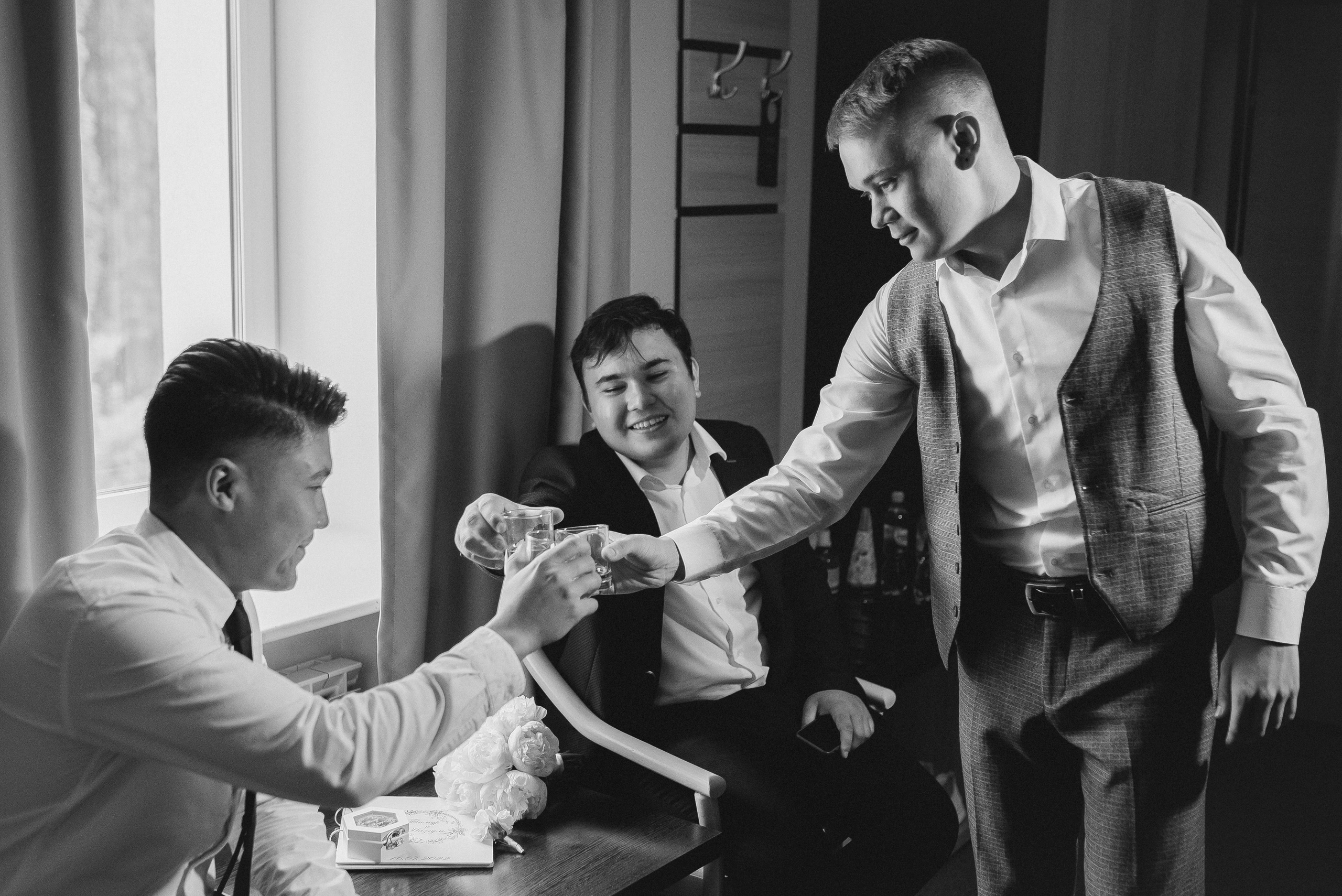 Тимур & Назгуль. Ваш свадебный фотограф Владимир Ямулин / Стерлитамак и РБ