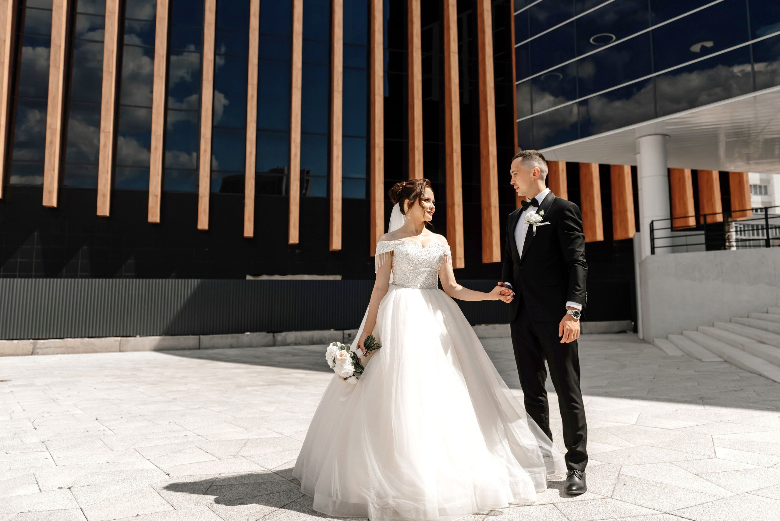 Тагир & Гузель. Ваш свадебный фотограф Владимир Ямулин / Стерлитамак и РБ