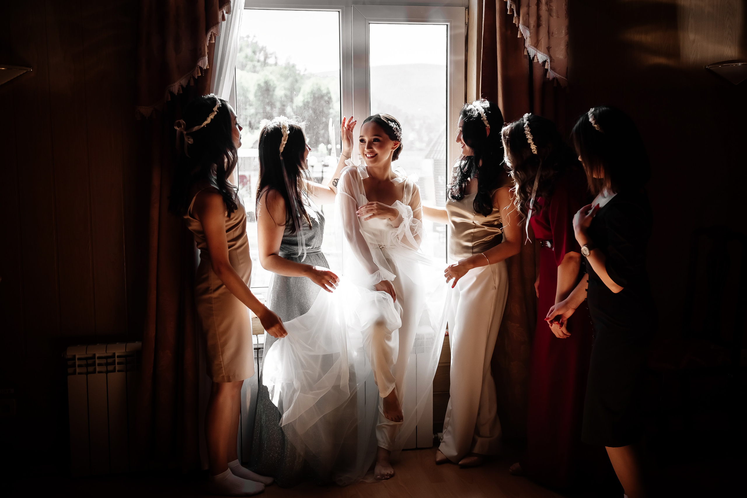 Ильфат & Азалия. Ваш свадебный фотограф Владимир Ямулин / Стерлитамак и РБ