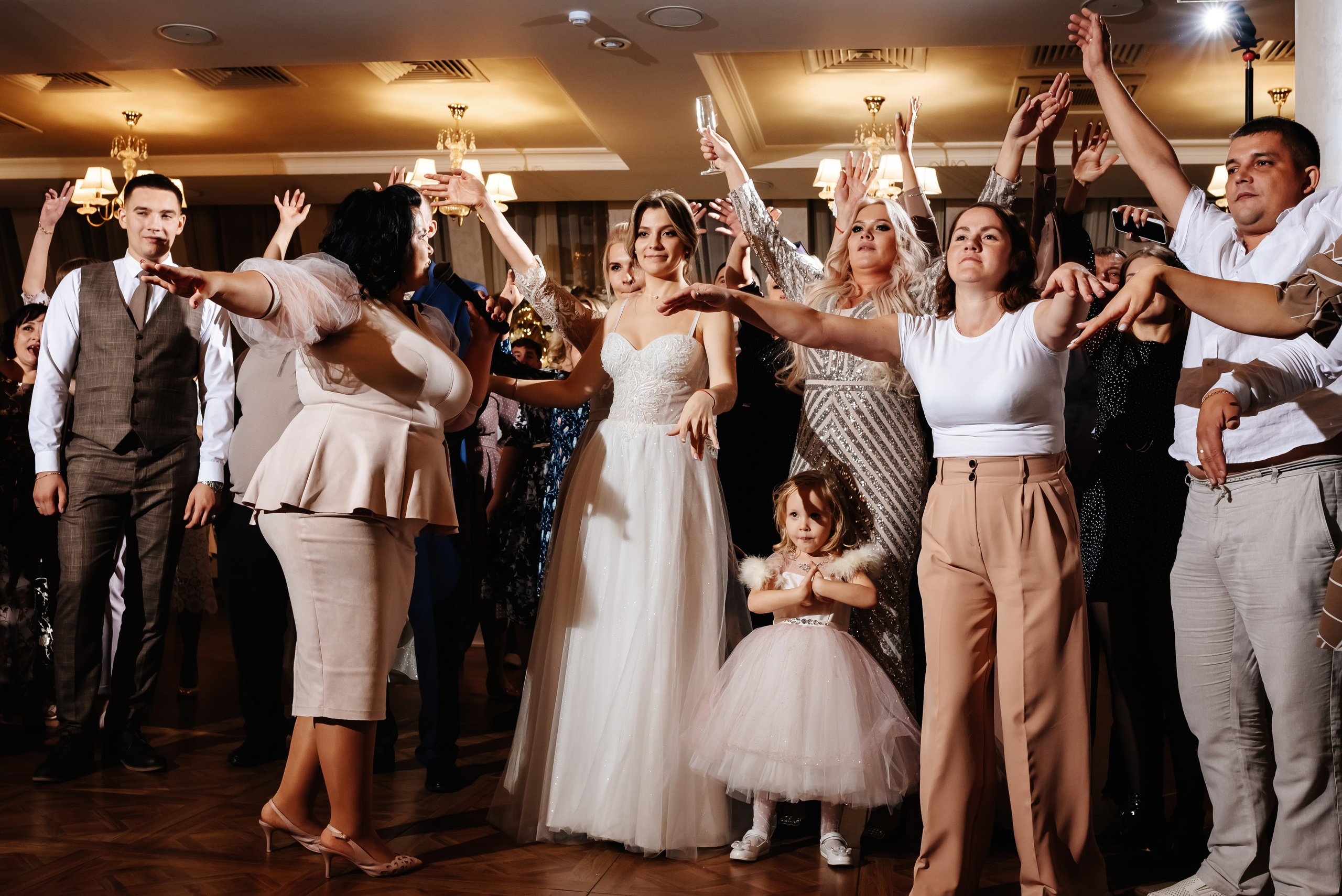 Роман & Арина. Ваш свадебный фотограф Владимир Ямулин / Стерлитамак и РБ