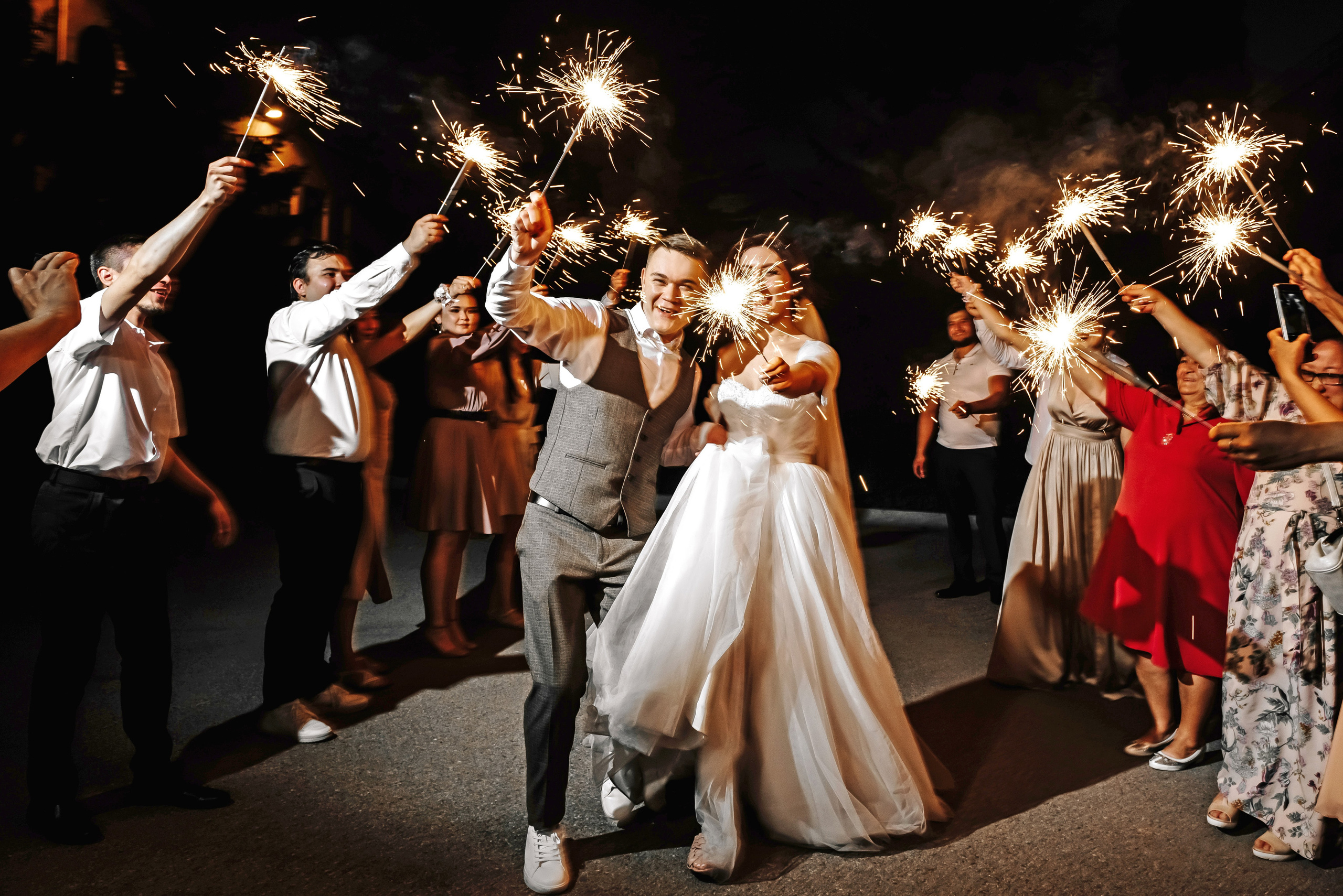 Тимур & Назгуль. Ваш свадебный фотограф Владимир Ямулин / Стерлитамак и РБ