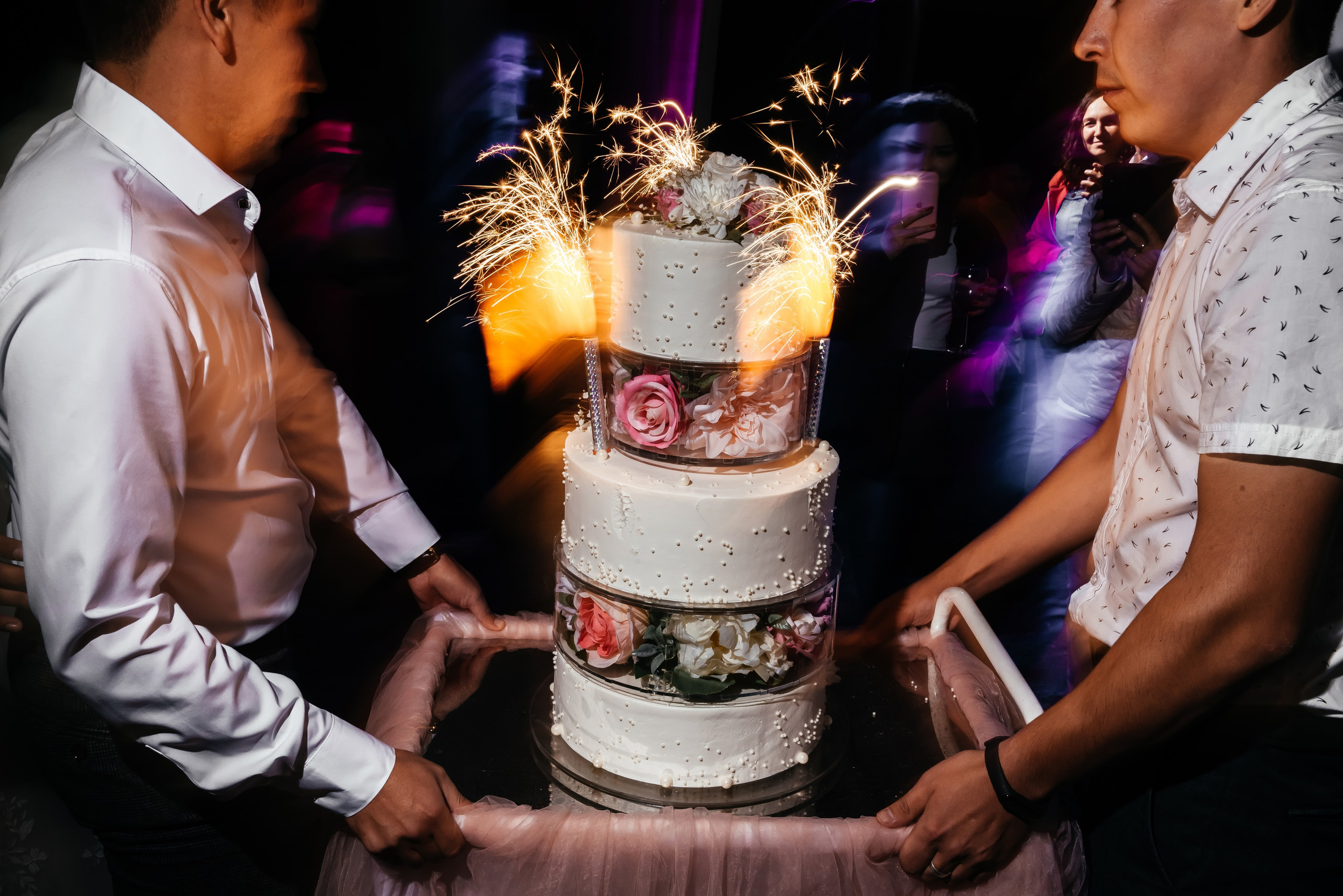 Ильфат & Азалия. Ваш свадебный фотограф Владимир Ямулин / Стерлитамак и РБ