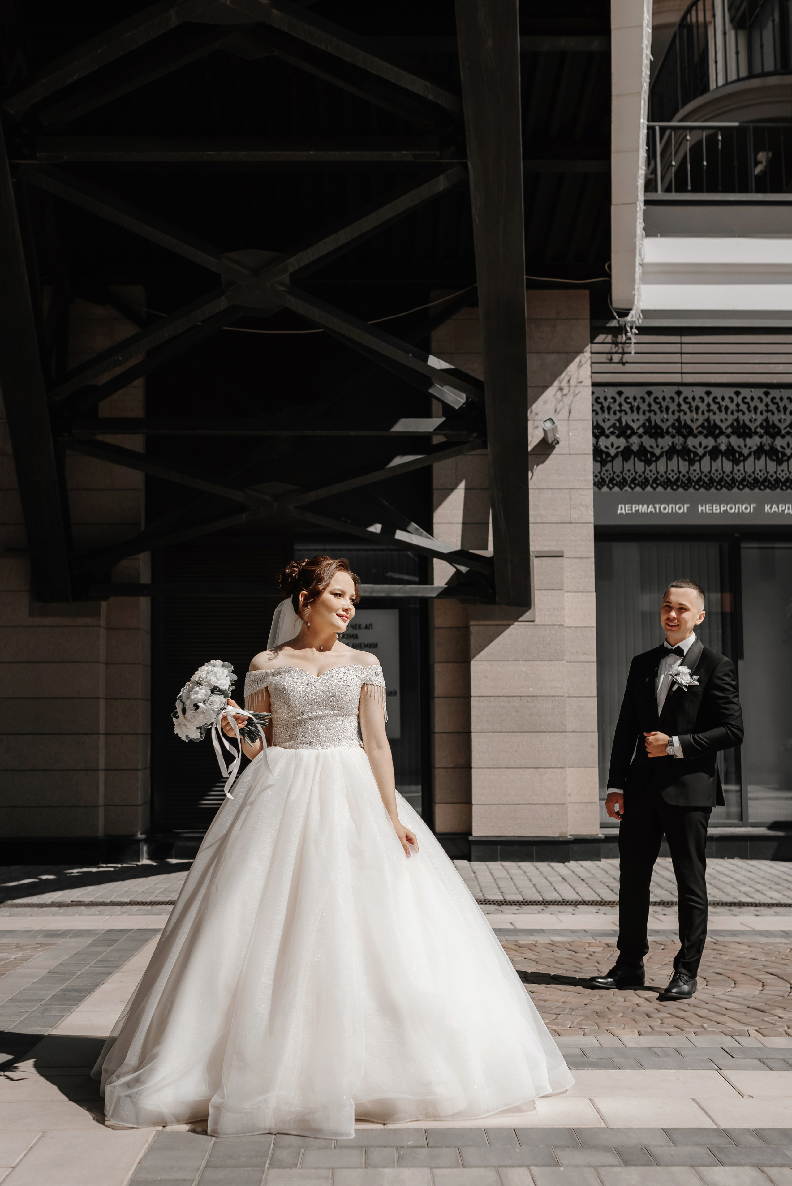 Тагир & Гузель. Ваш свадебный фотограф Владимир Ямулин / Стерлитамак и РБ