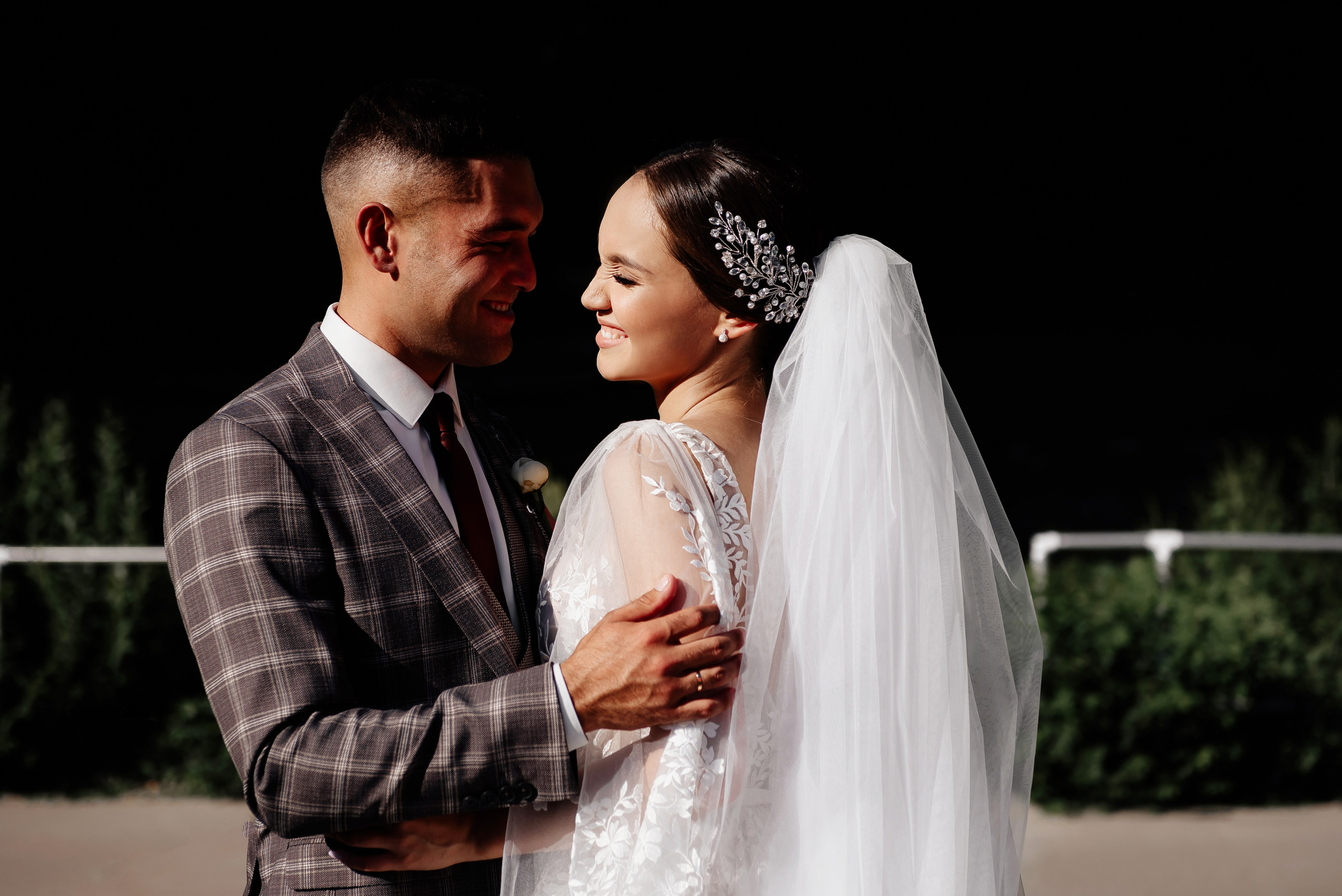 Ильфат & Азалия. Ваш свадебный фотограф Владимир Ямулин / Стерлитамак и РБ