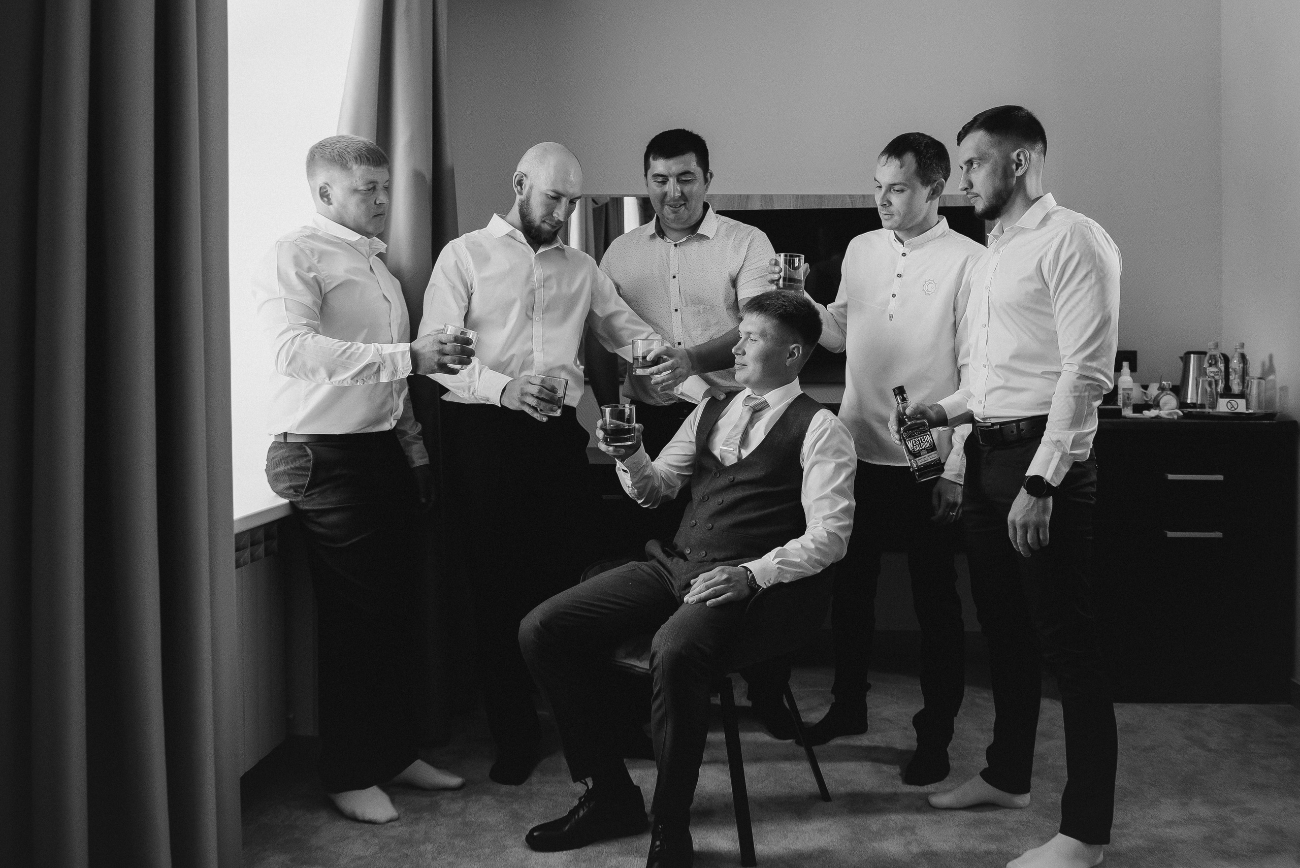 Ильнур & Залия. Ваш свадебный фотограф Владимир Ямулин / Стерлитамак и РБ