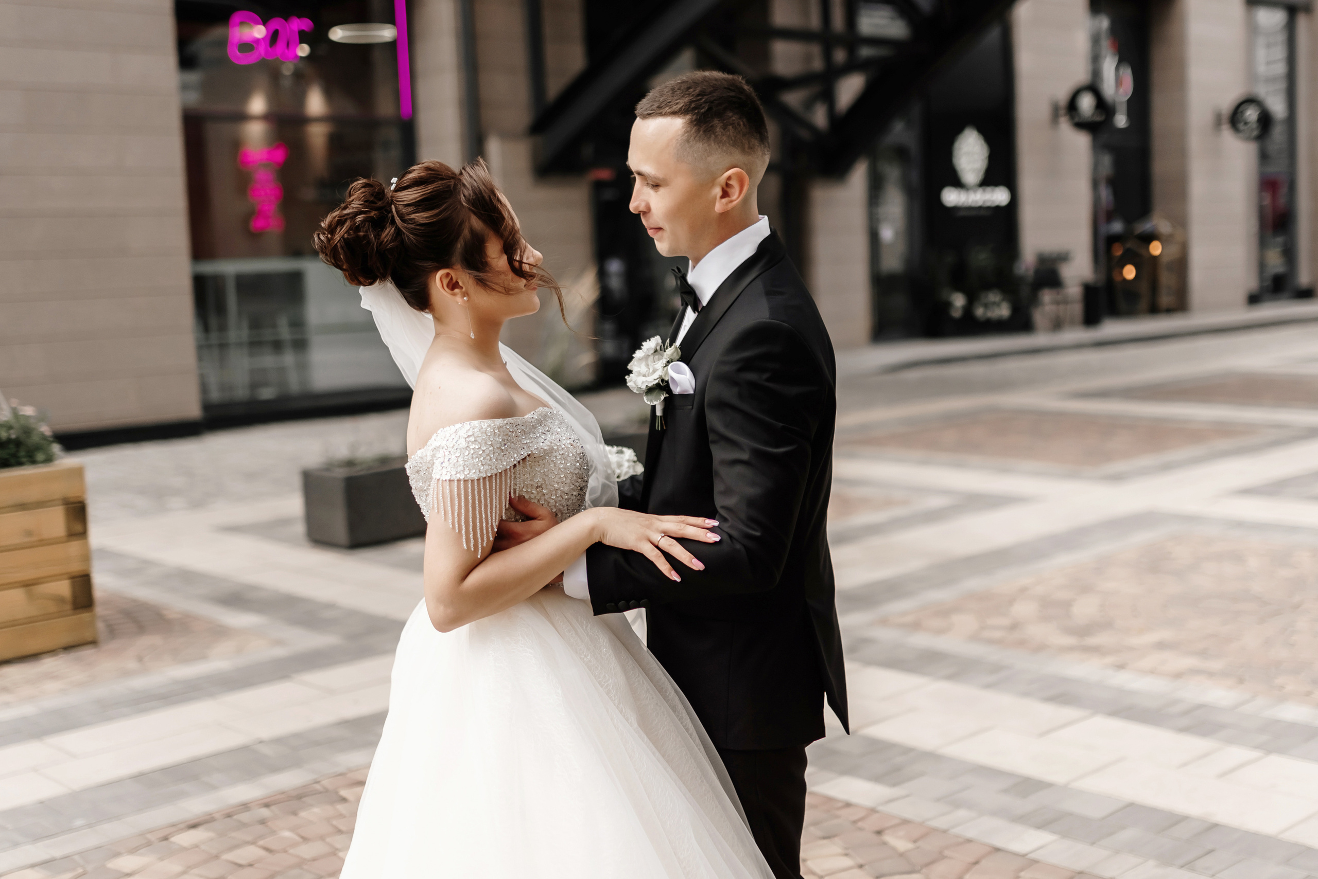 Тагир & Гузель. Ваш свадебный фотограф Владимир Ямулин / Стерлитамак и РБ