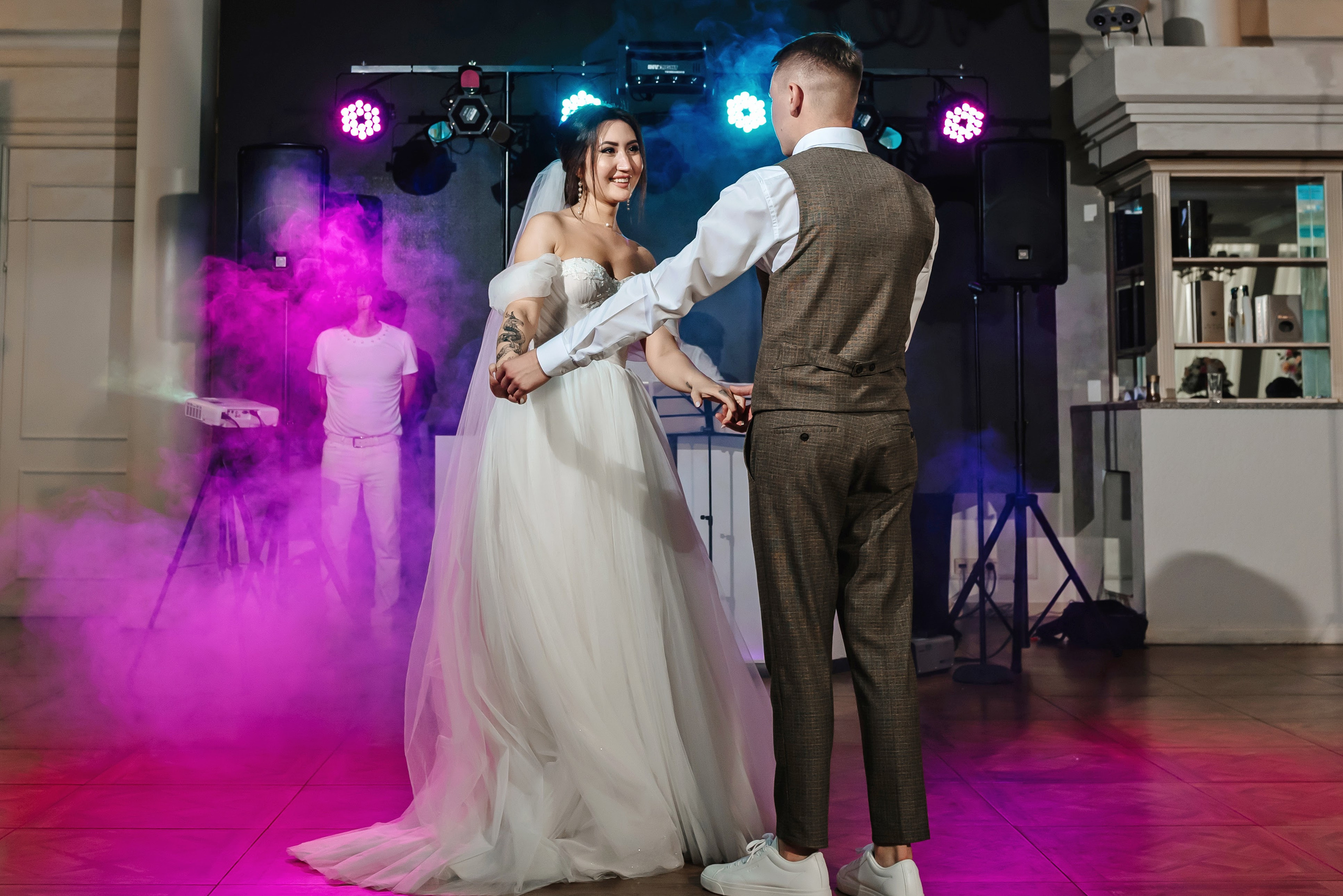 Тимур & Назгуль. Ваш свадебный фотограф Владимир Ямулин / Стерлитамак и РБ