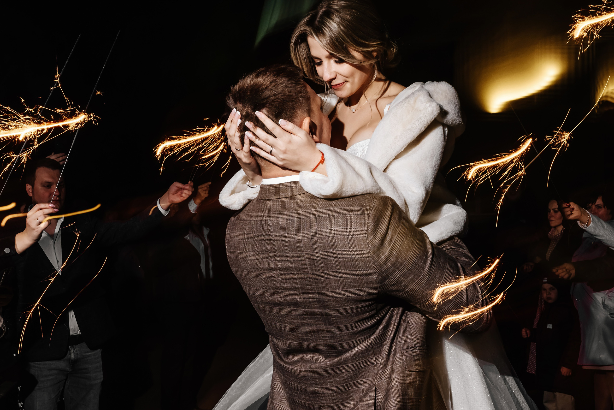 Роман & Арина. Ваш свадебный фотограф Владимир Ямулин / Стерлитамак и РБ