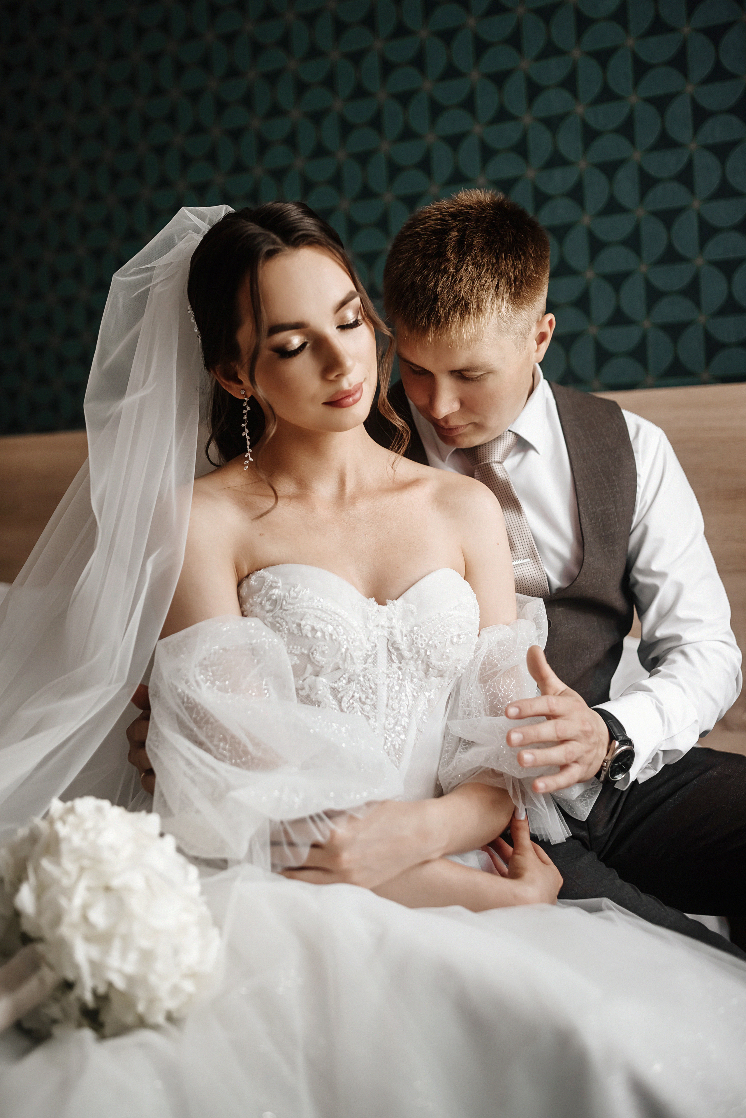 Ильнур & Залия. Ваш свадебный фотограф Владимир Ямулин / Стерлитамак и РБ