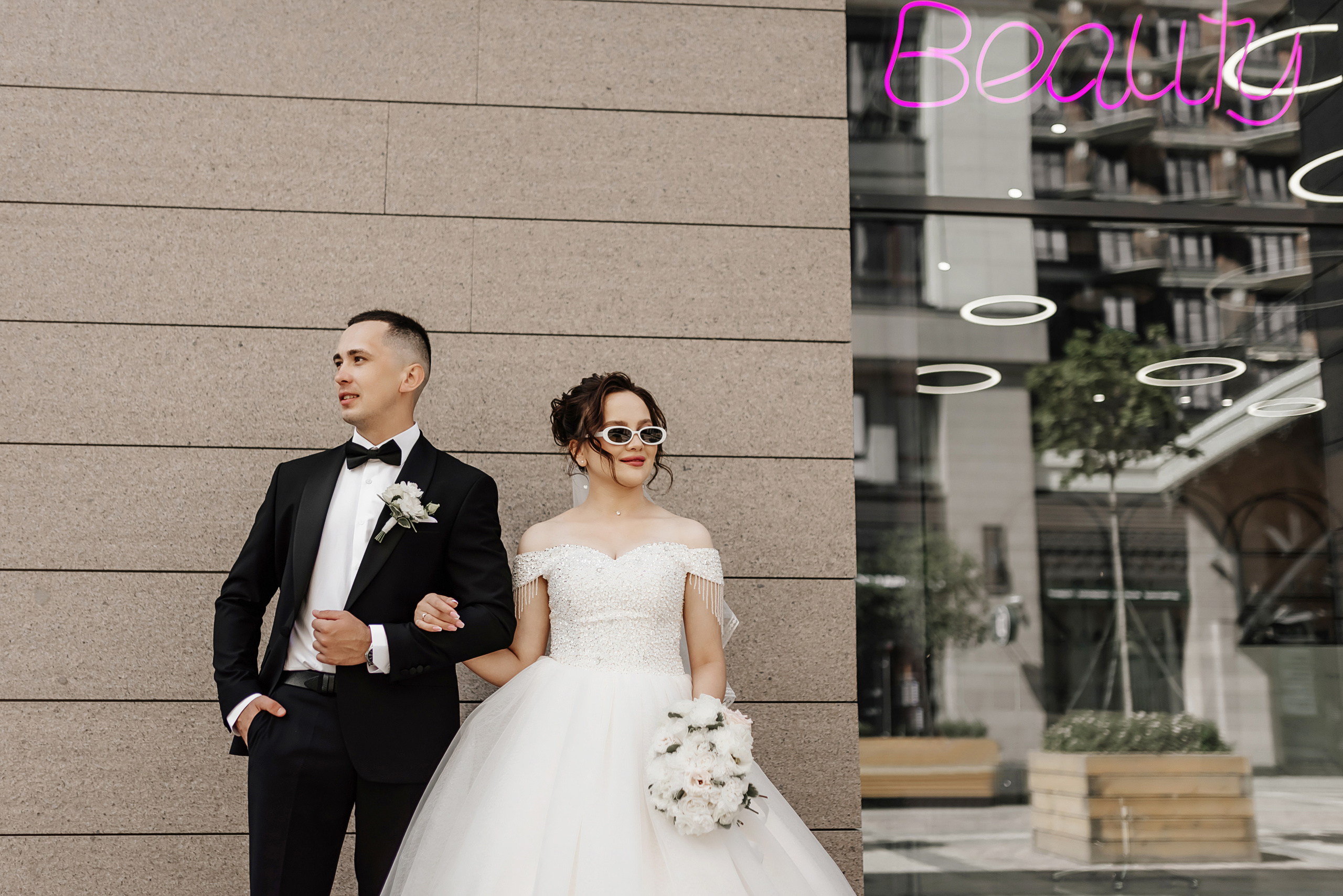 Тагир & Гузель. Ваш свадебный фотограф Владимир Ямулин / Стерлитамак и РБ