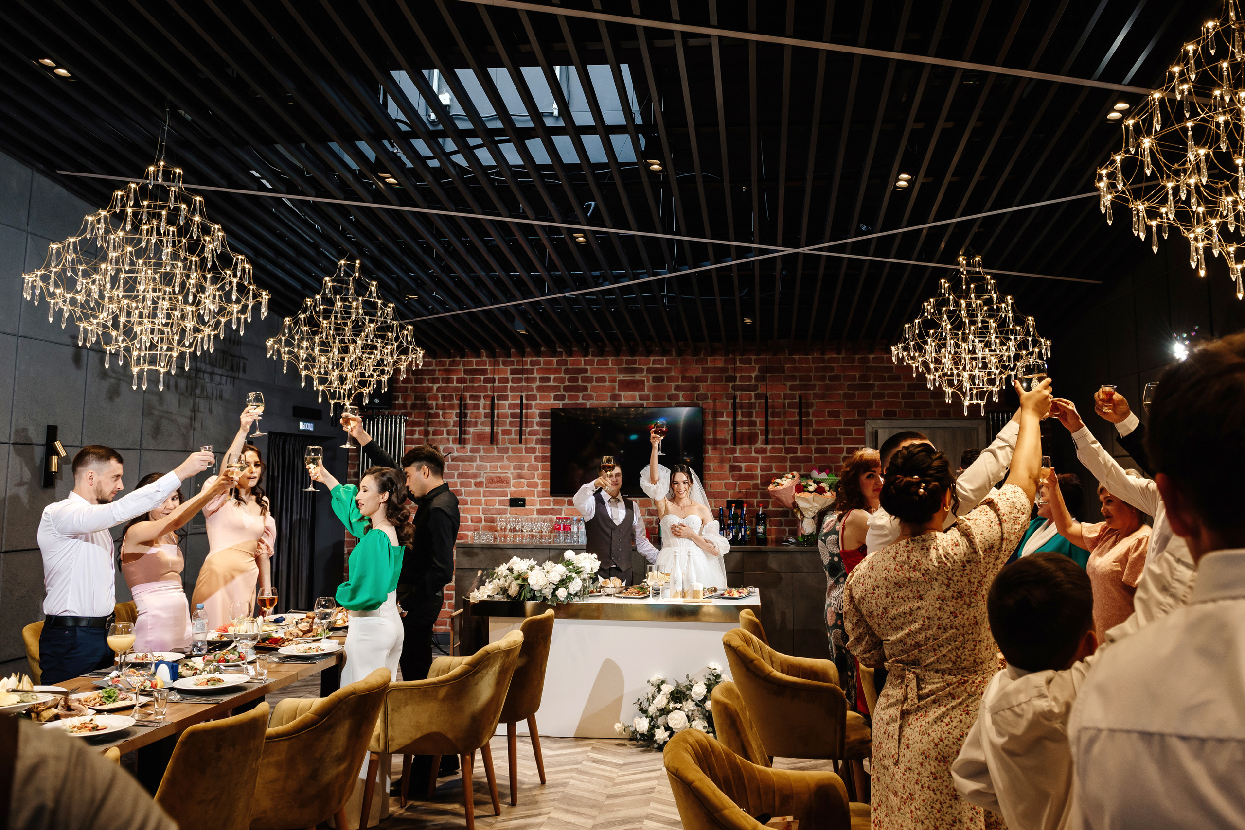 Ильнур & Залия. Ваш свадебный фотограф Владимир Ямулин / Стерлитамак и РБ