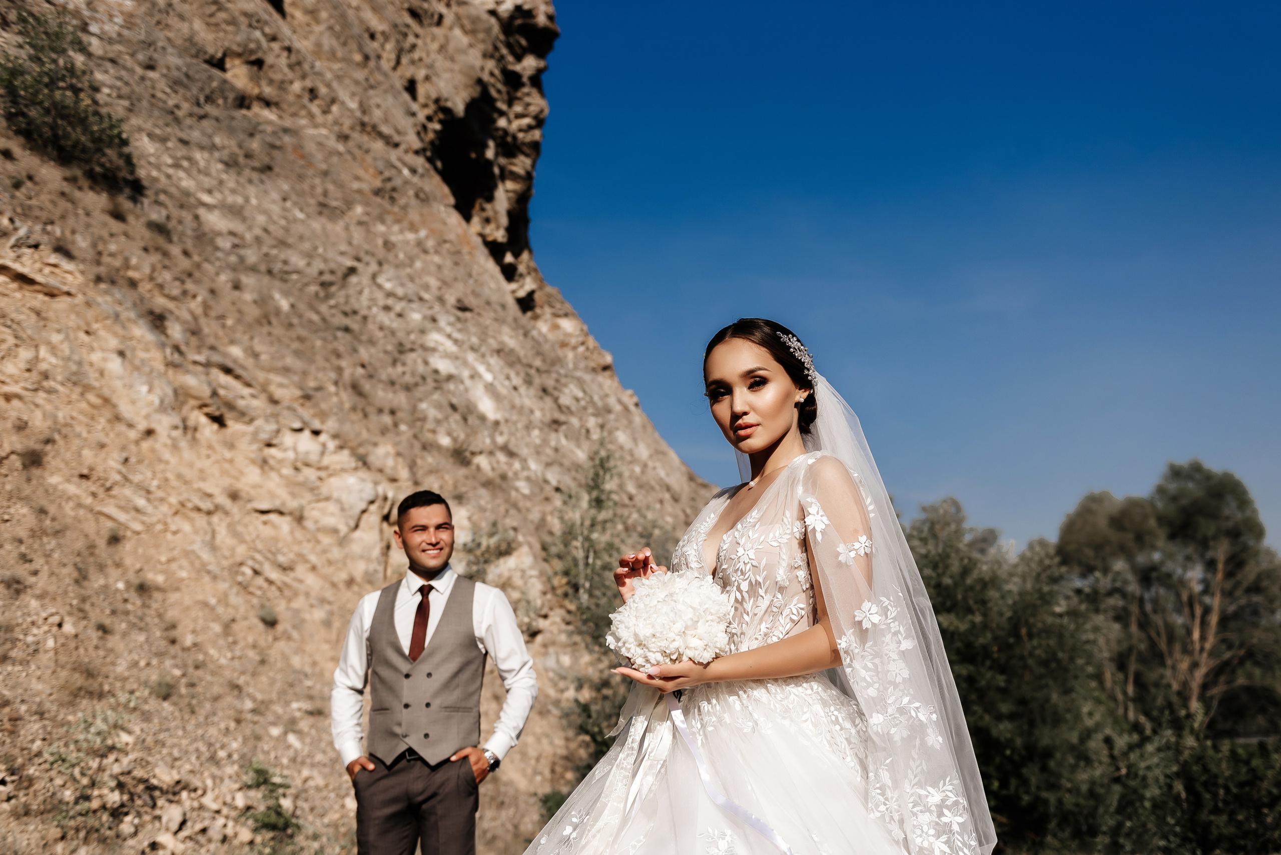 Ильфат & Азалия. Ваш свадебный фотограф Владимир Ямулин / Стерлитамак и РБ