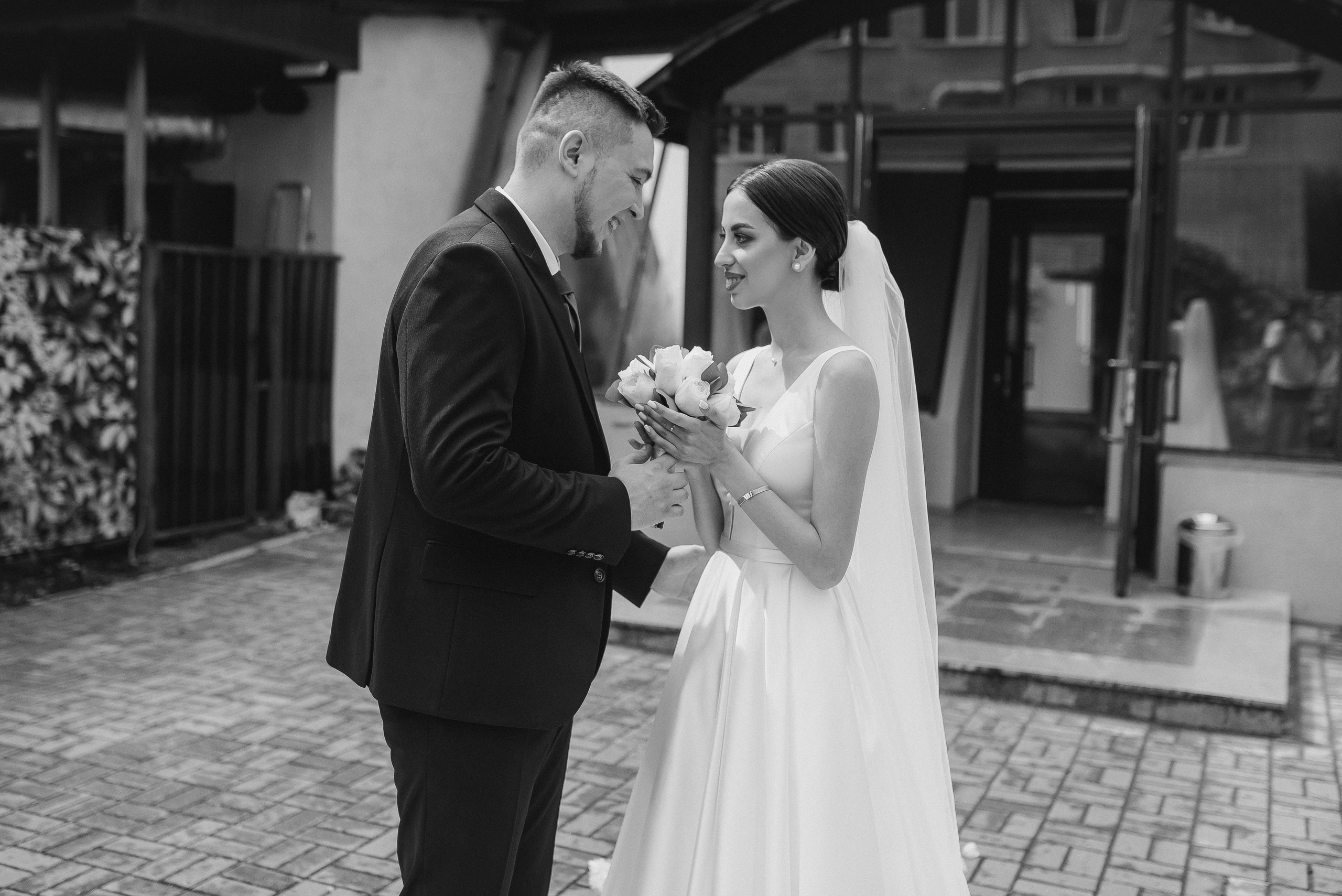 Рафаэль & Надежда. Ваш свадебный фотограф Владимир Ямулин / Стерлитамак и РБ