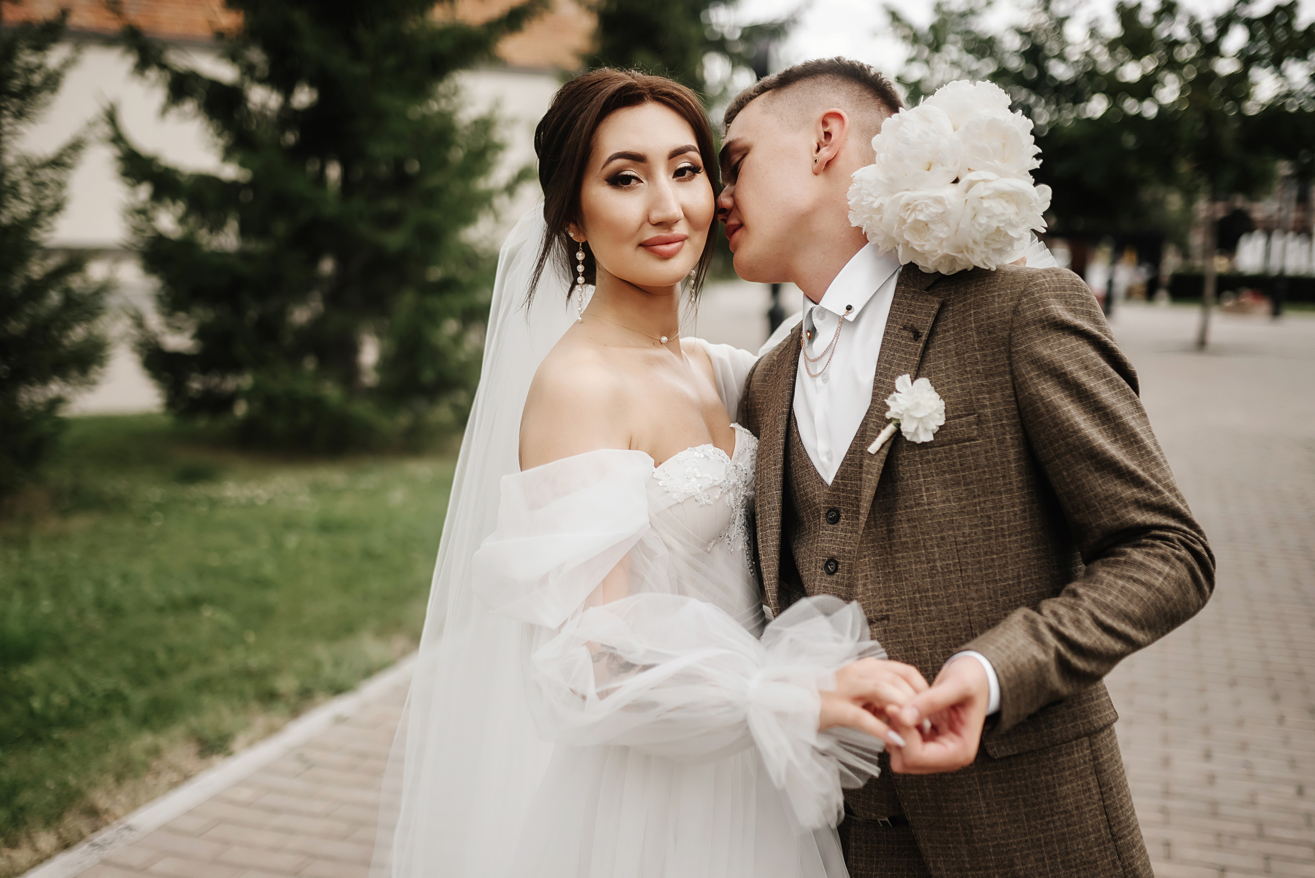 Тимур & Назгуль. Ваш свадебный фотограф Владимир Ямулин / Стерлитамак и РБ