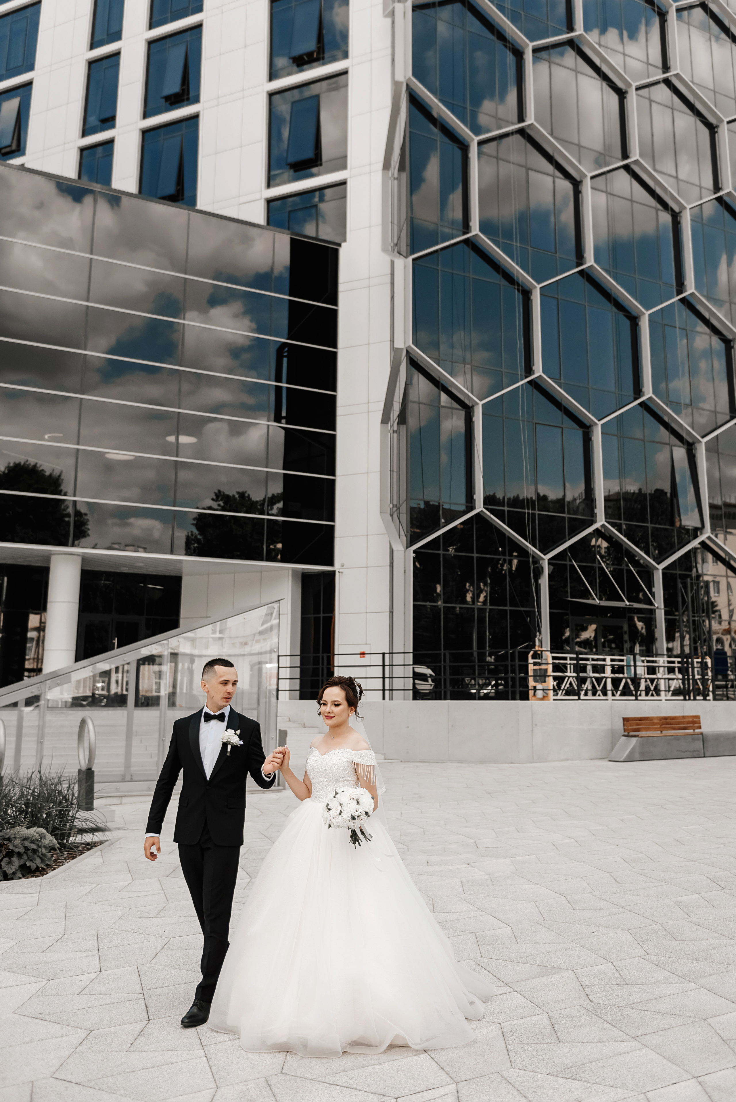 Тагир & Гузель. Ваш свадебный фотограф Владимир Ямулин / Стерлитамак и РБ