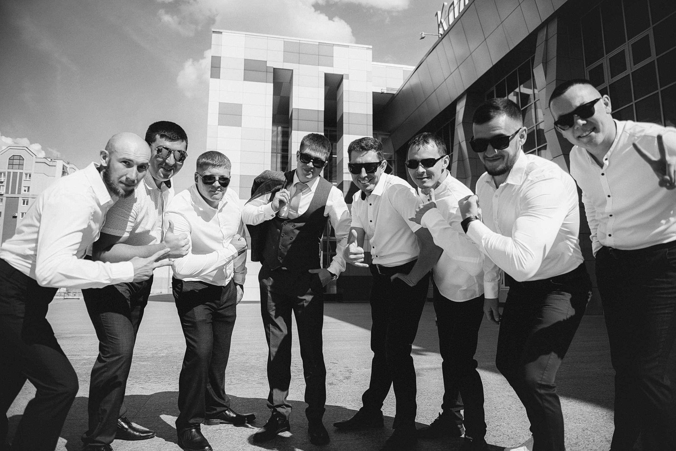 Ильнур & Залия. Ваш свадебный фотограф Владимир Ямулин / Стерлитамак и РБ