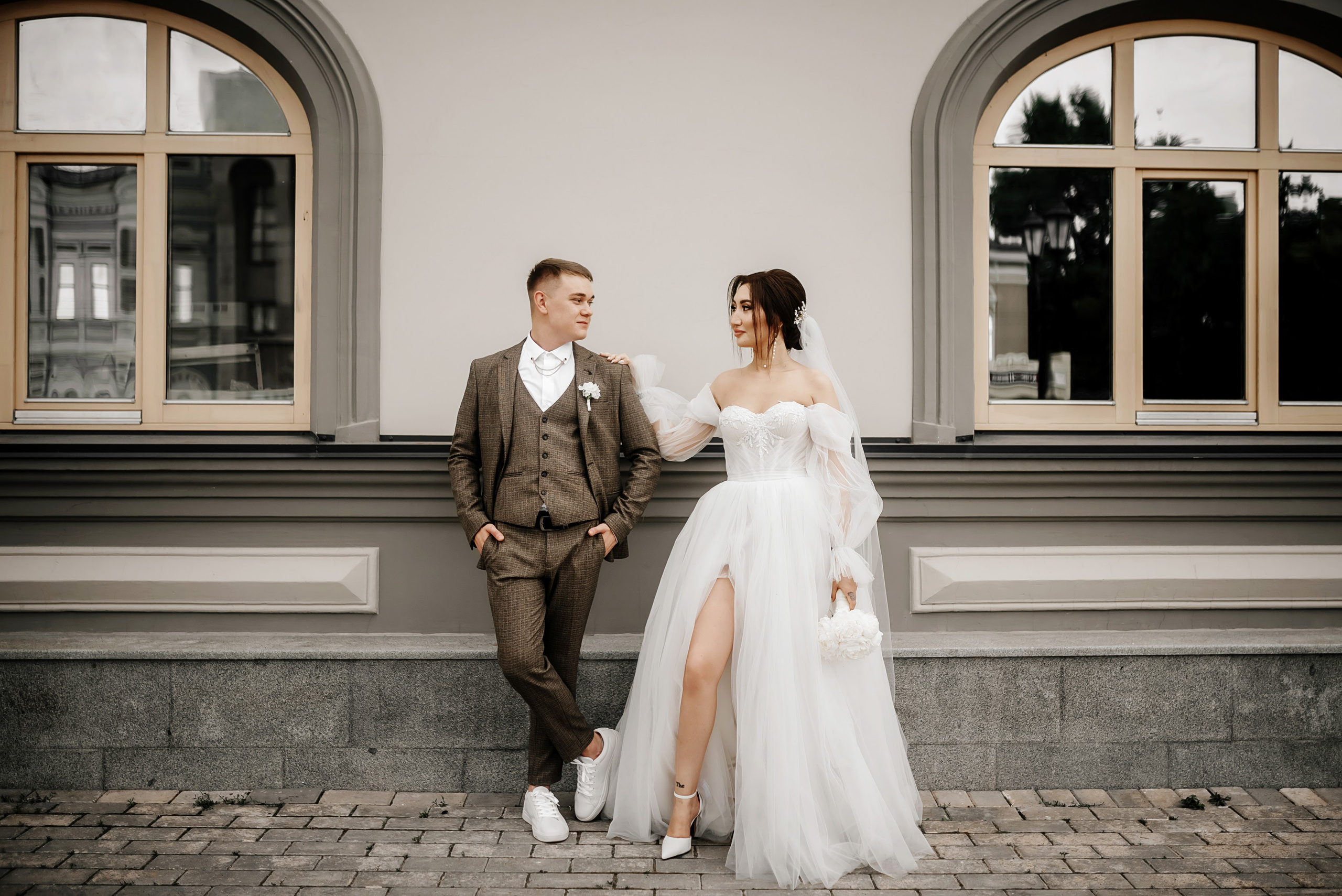 Тимур & Назгуль. Ваш свадебный фотограф Владимир Ямулин / Стерлитамак и РБ