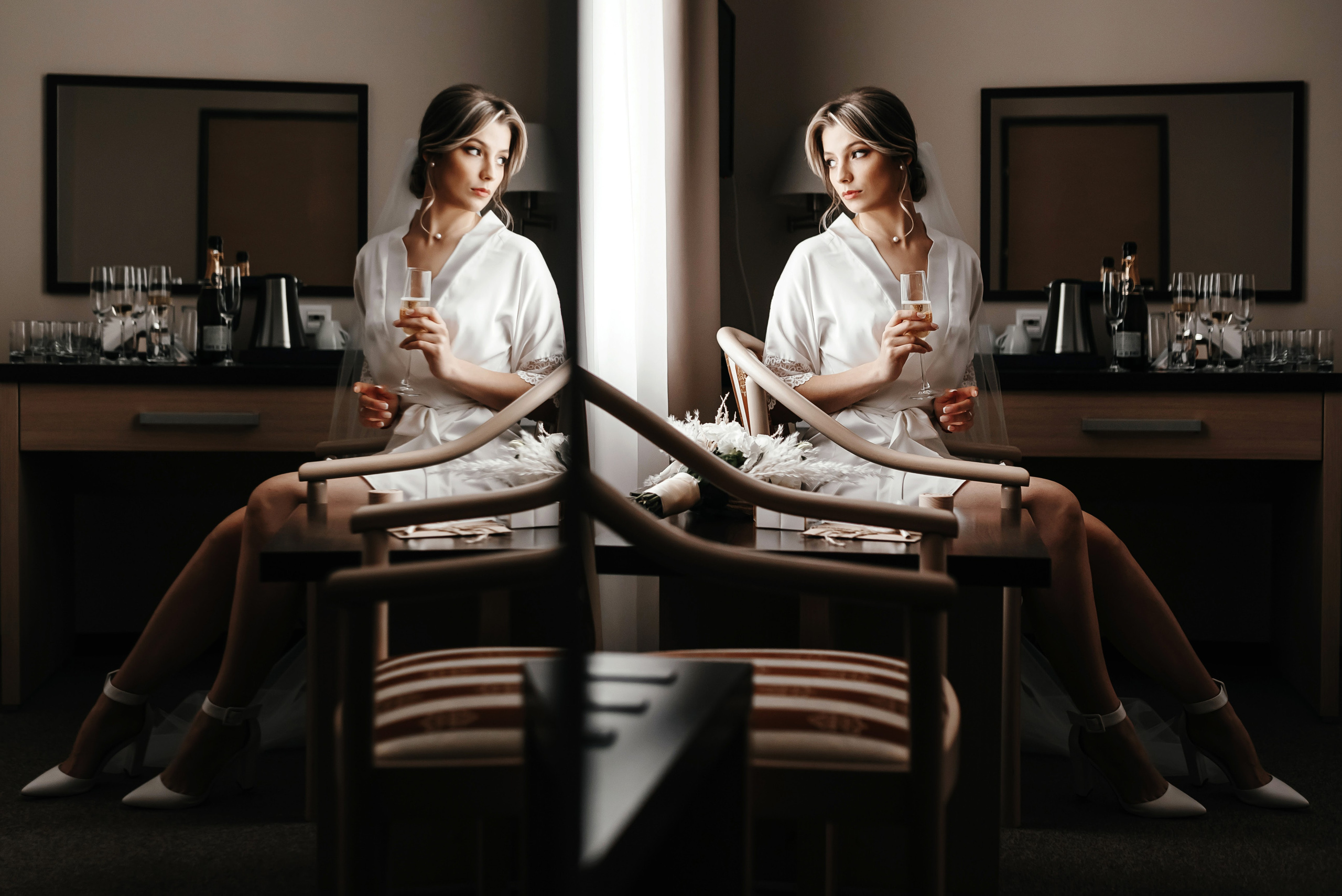 Роман & Арина. Ваш свадебный фотограф Владимир Ямулин / Стерлитамак и РБ