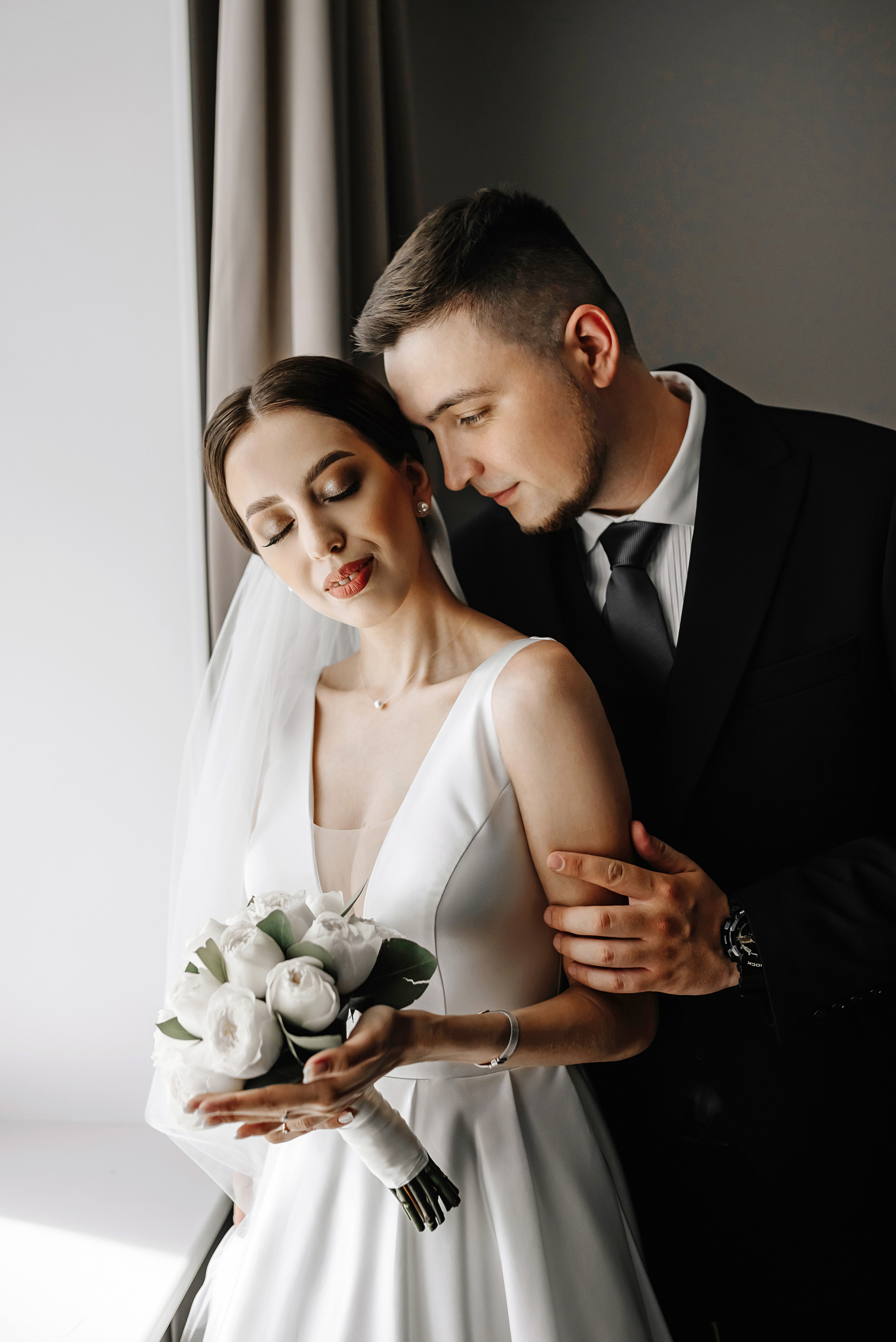 Рафаэль & Надежда. Ваш свадебный фотограф Владимир Ямулин / Стерлитамак и РБ