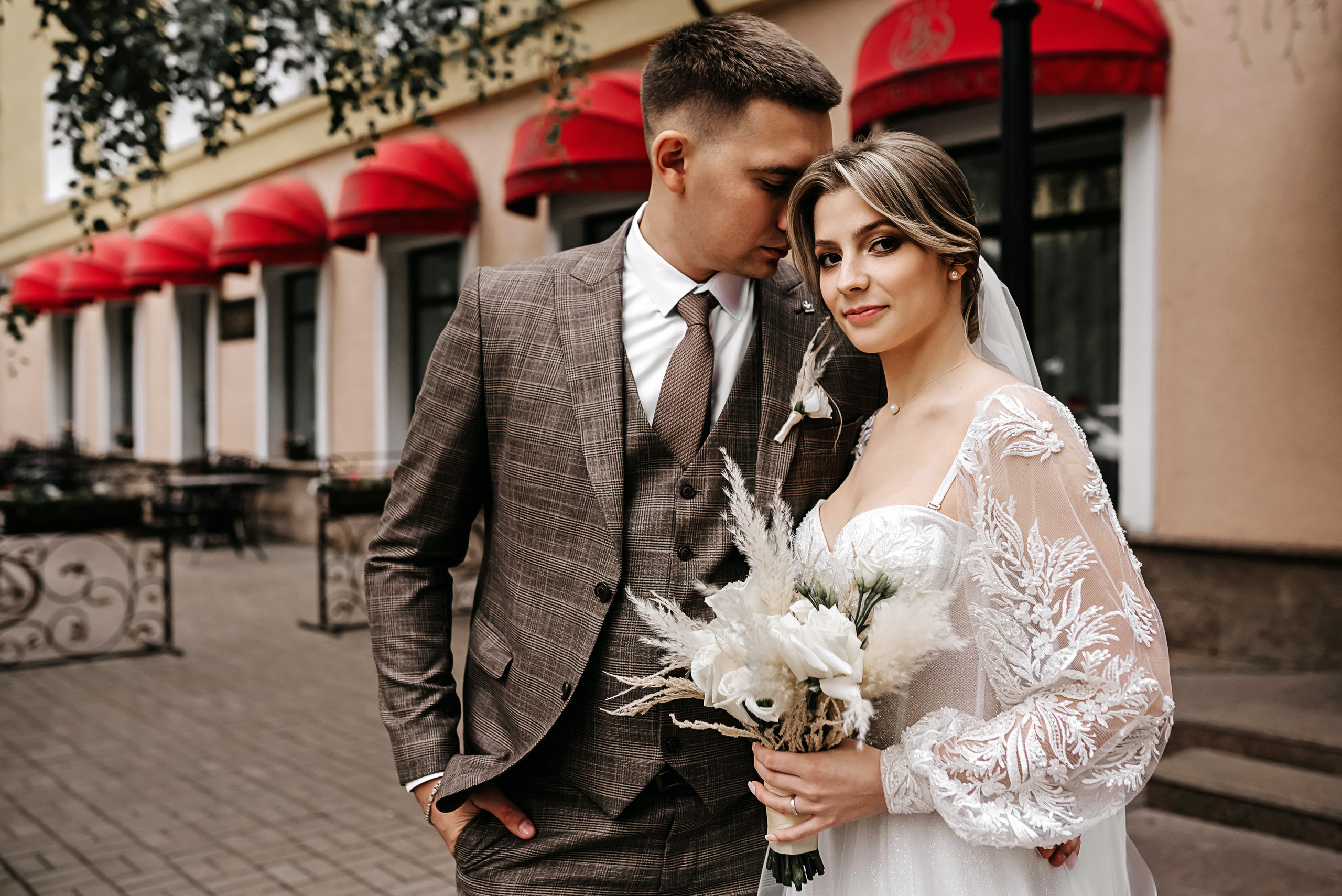 Роман & Арина. Ваш свадебный фотограф Владимир Ямулин / Стерлитамак и РБ