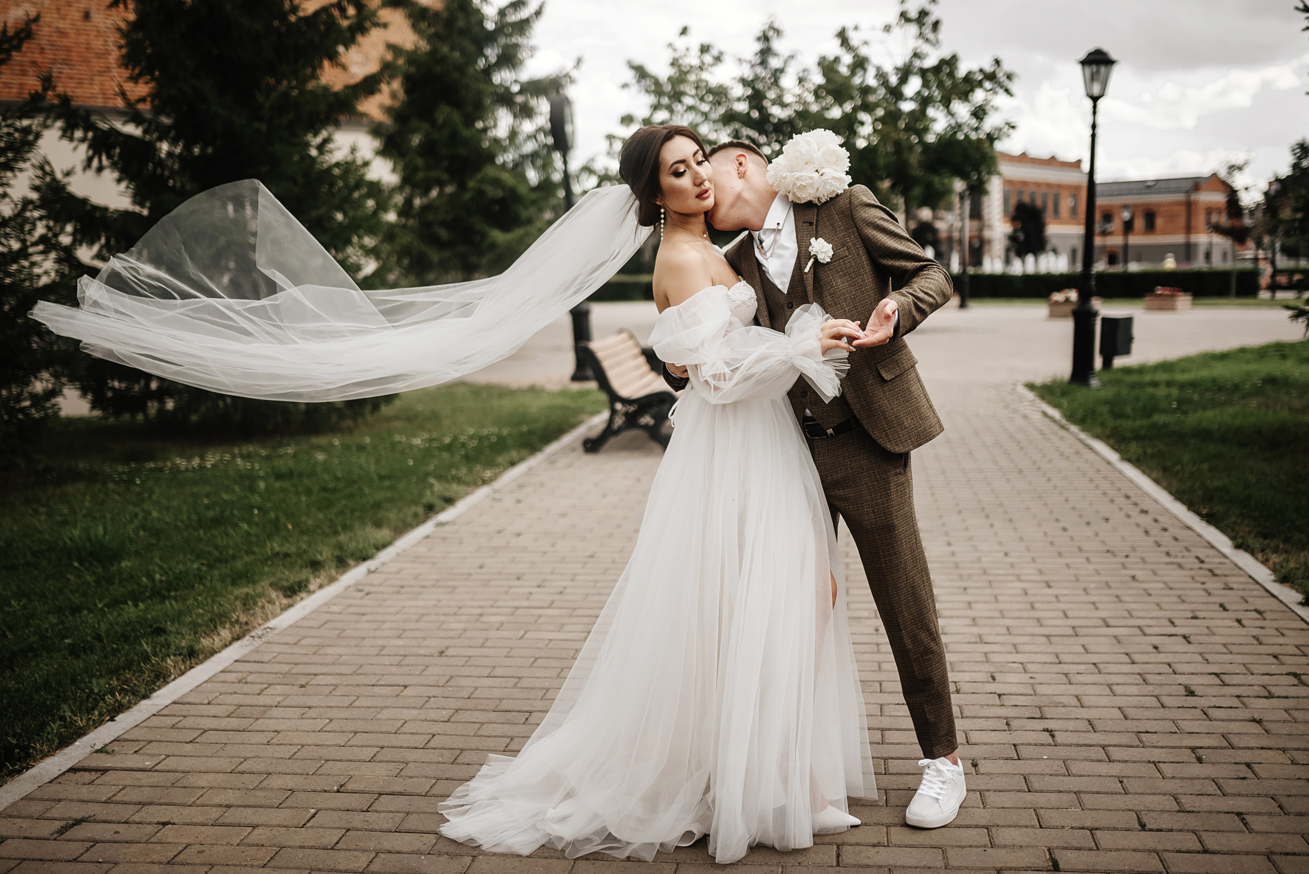 Тимур & Назгуль. Ваш свадебный фотограф Владимир Ямулин / Стерлитамак и РБ