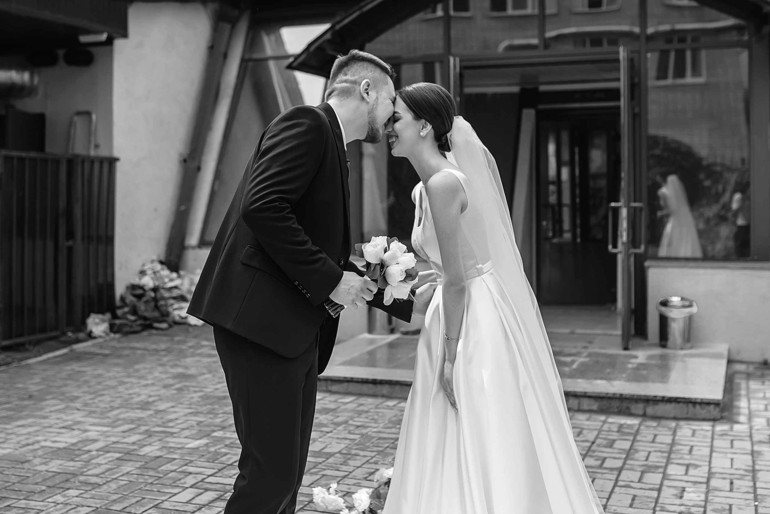 Рафаэль & Надежда. Ваш свадебный фотограф Владимир Ямулин / Стерлитамак и РБ