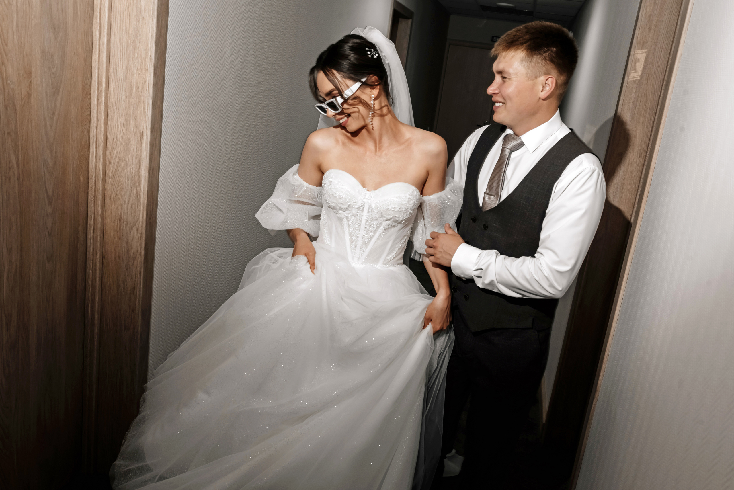 Ильнур & Залия. Ваш свадебный фотограф Владимир Ямулин / Стерлитамак и РБ